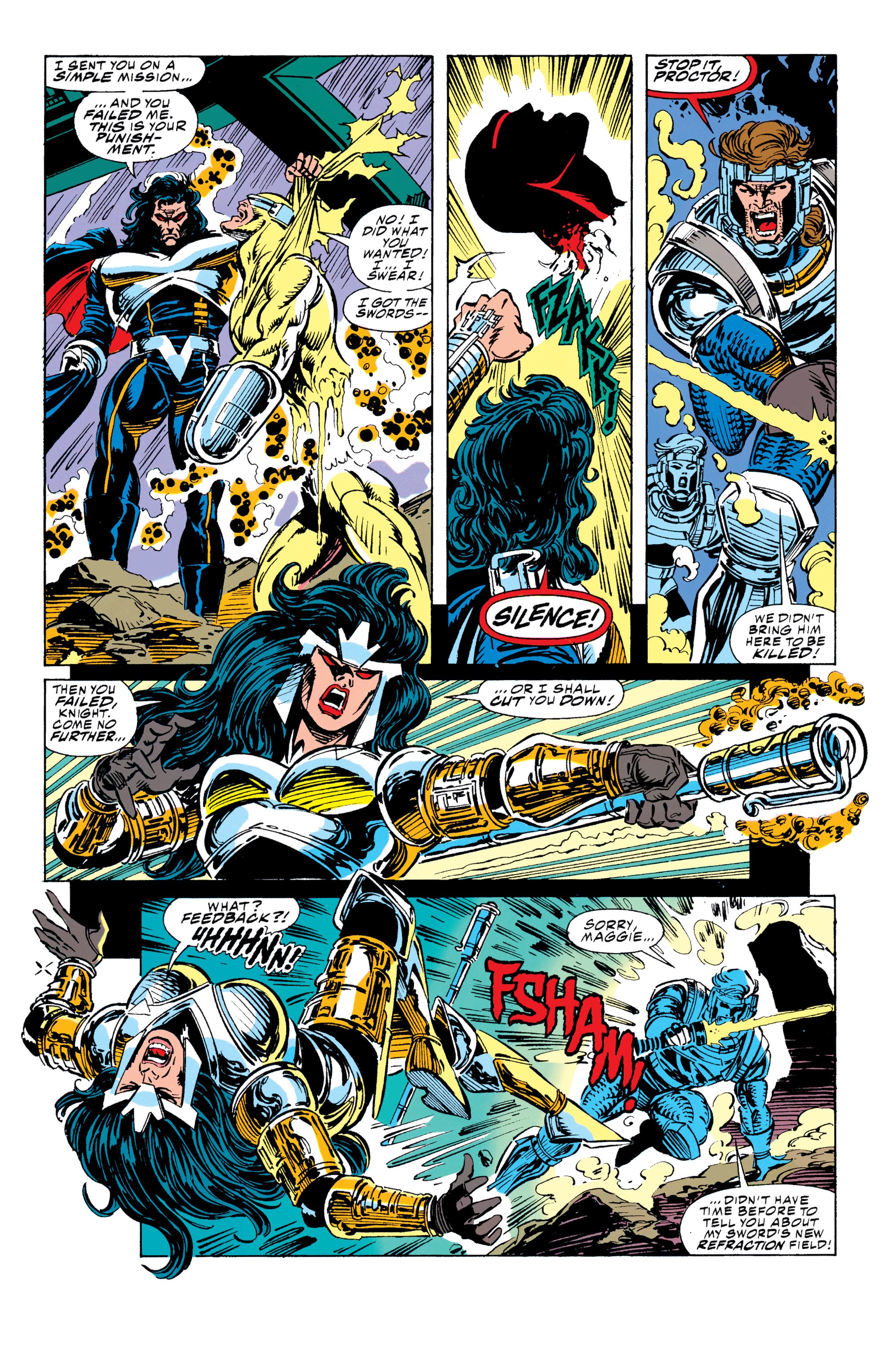 Read online Avengers Epic Collection: The Gatherers Strike! comic -  Issue # TPB (Part 2) - 5