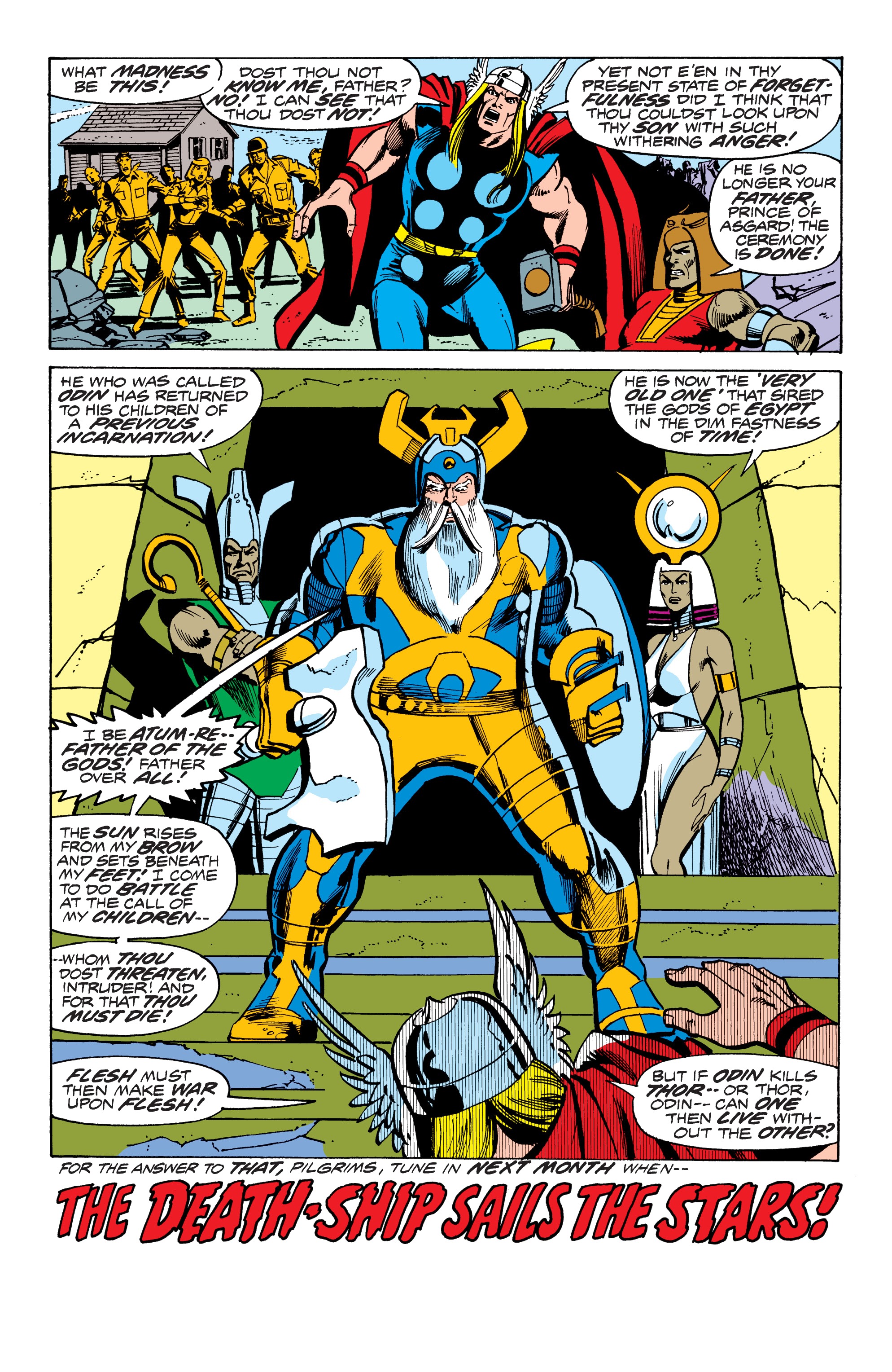 Read online Thor Epic Collection comic -  Issue # TPB 7 (Part 5) - 53