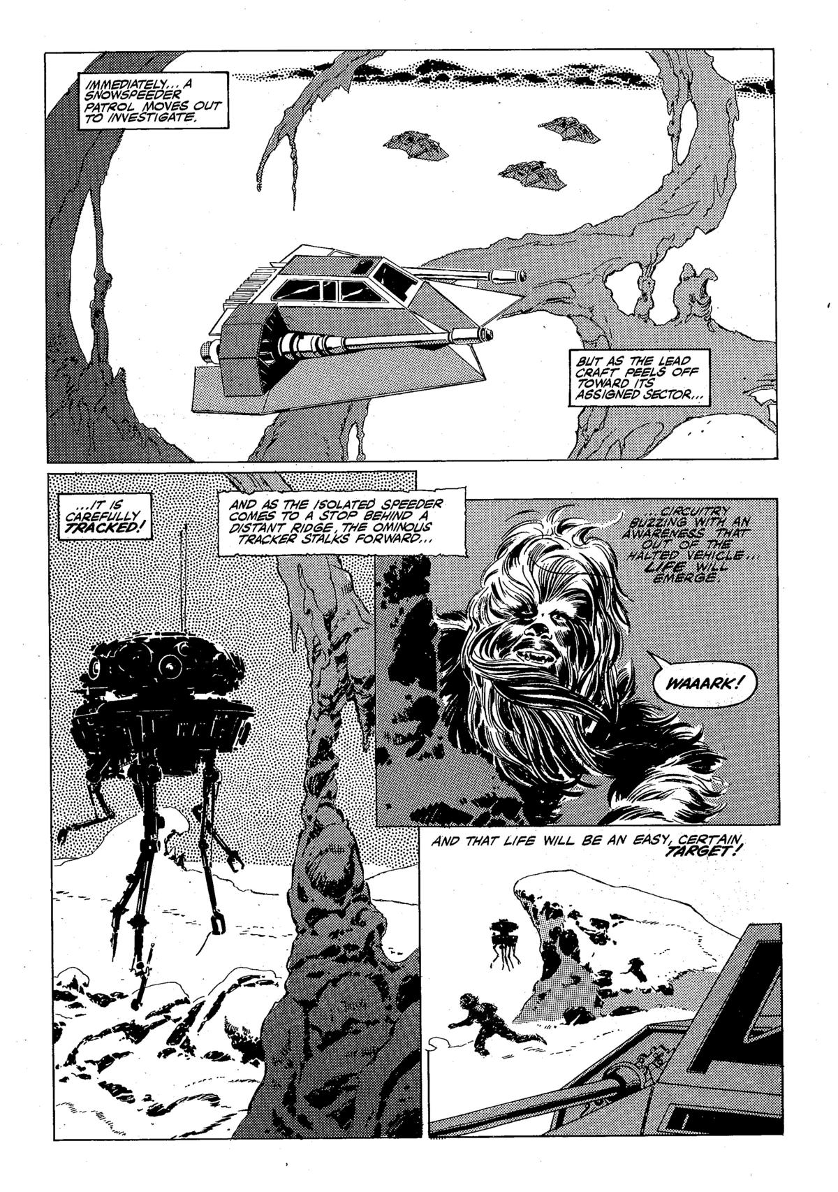 Read online Star Wars Weekly comic -  Issue #120 - 7