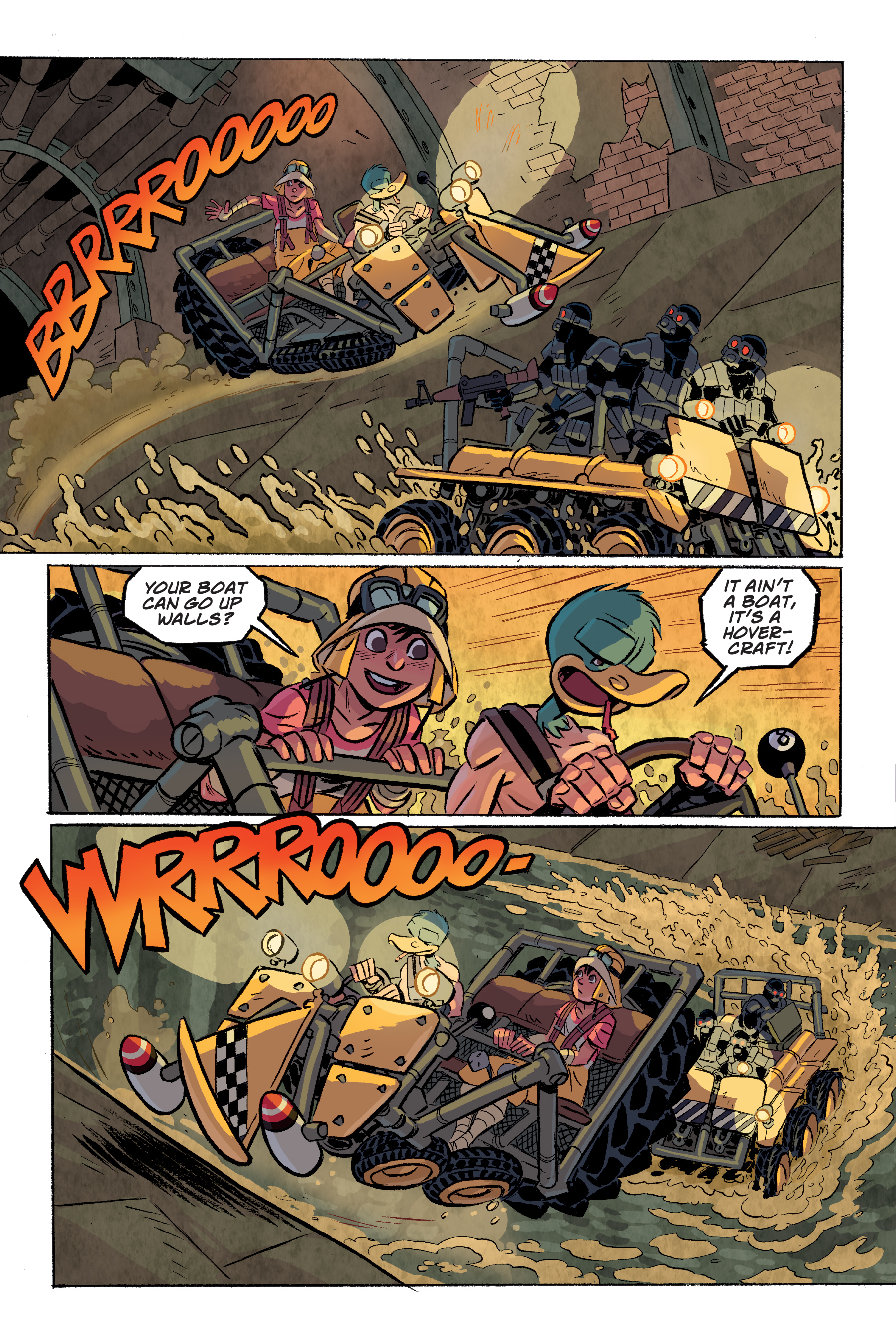 Read online Knee Deep comic -  Issue # TPB (Part 2) - 88