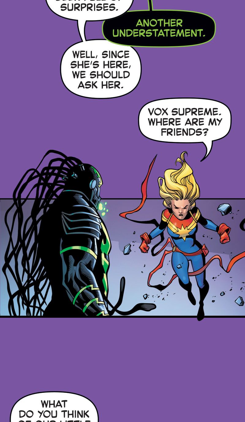 Read online Captain Marvel: The Last of the Marvels Infinity Comic comic -  Issue #6 - 33