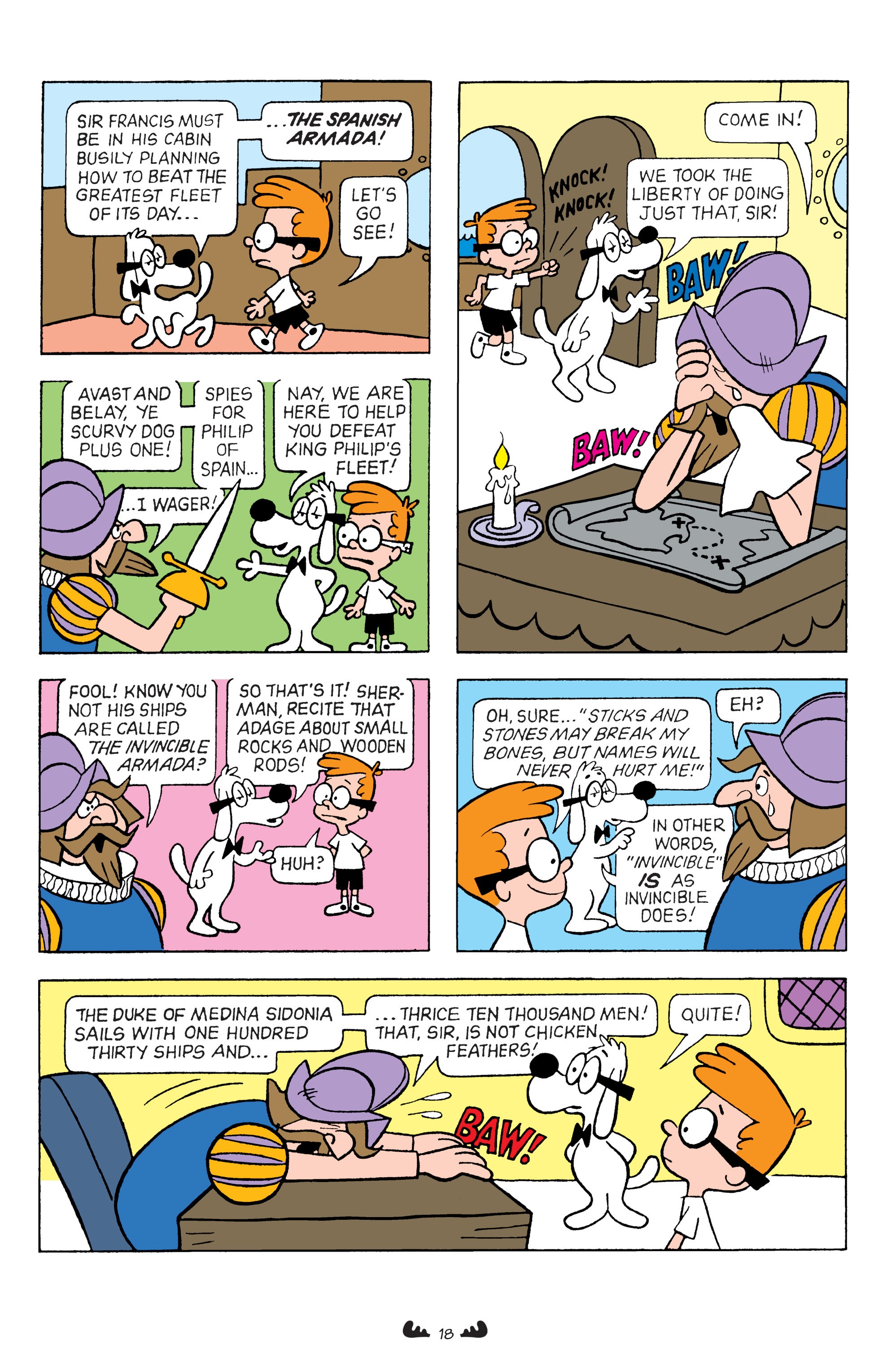 Read online Rocky & Bullwinkle Classics comic -  Issue # TPB 3 - 19