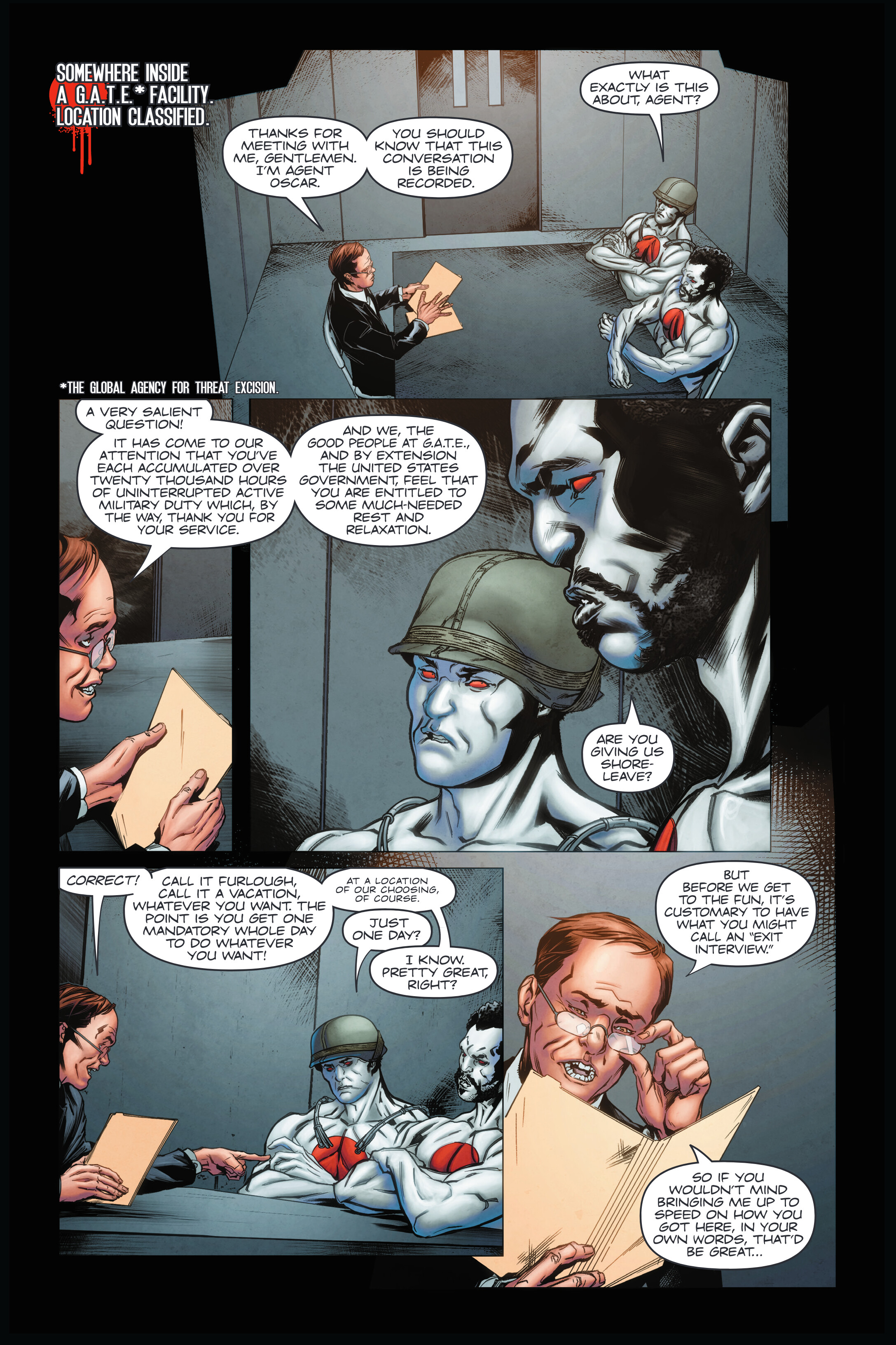 Read online Bloodshot Reborn comic -  Issue # (2015) _Deluxe Edition 2 (Part 3) - 90