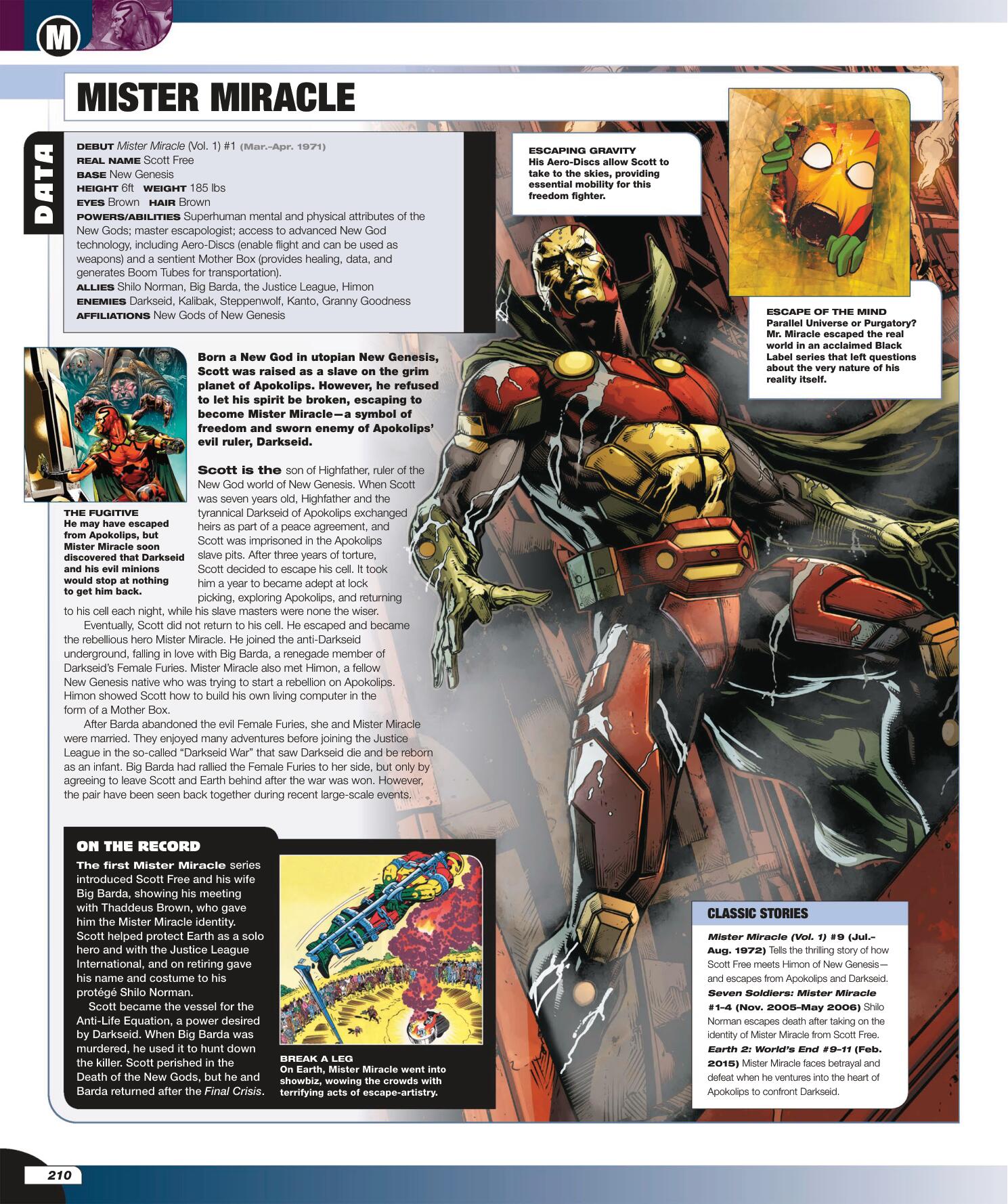 Read online The DC Comics Encyclopedia comic -  Issue # TPB 4 (Part 3) - 11