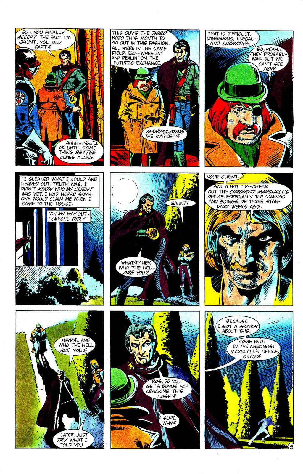 Read online Grimjack comic -  Issue #53 - 10