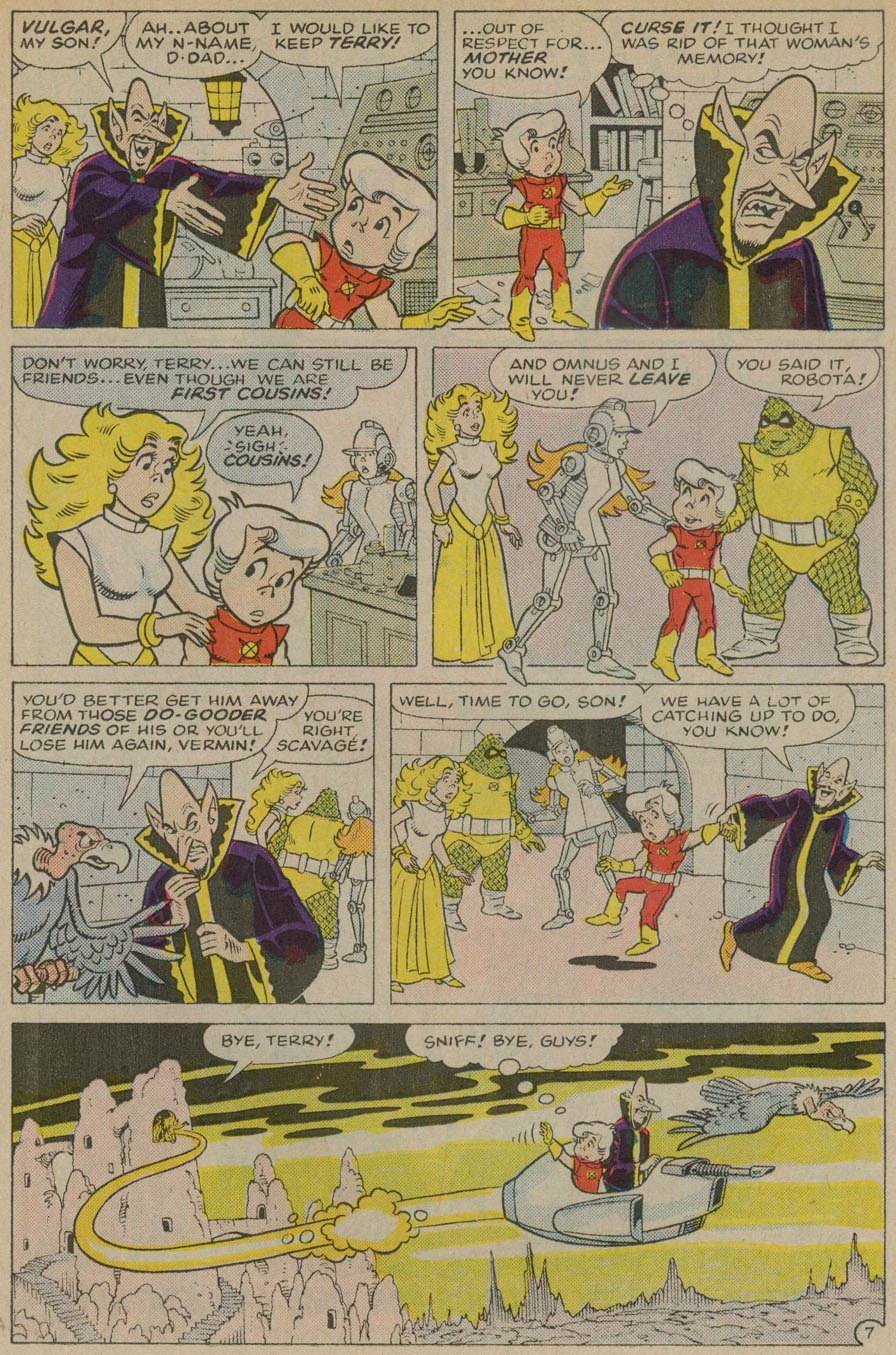 Read online Planet Terry comic -  Issue #11 - 8