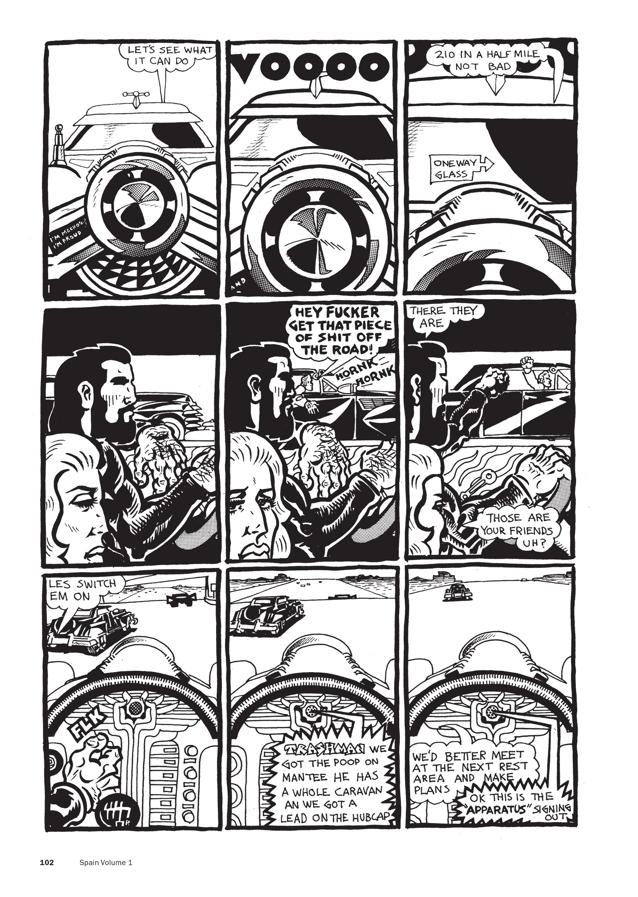 Read online Spain comic -  Issue # TPB 1 (Part 2) - 2