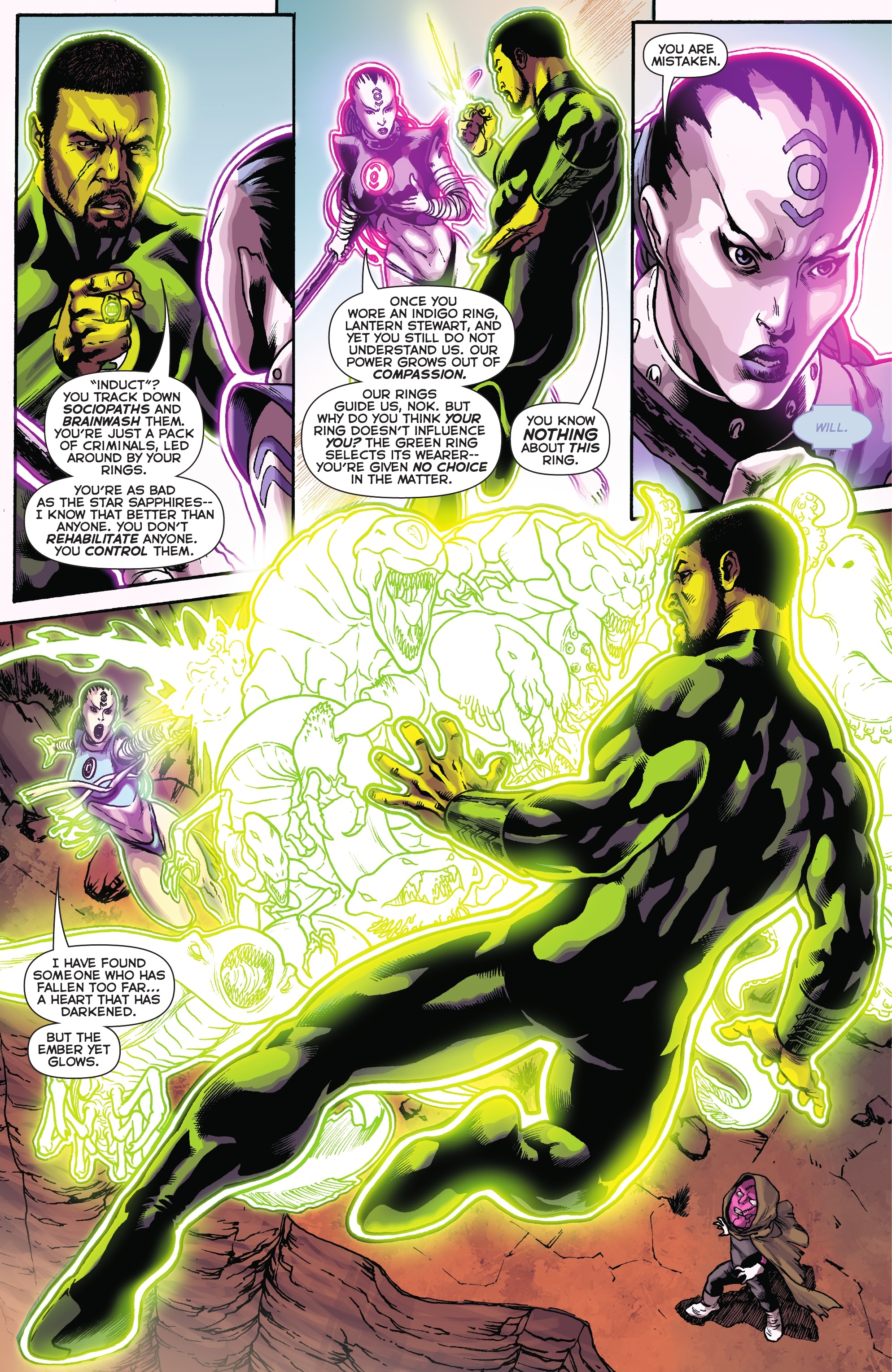 Read online Green Lantern: John Stewart: A Celebration of 50 Years comic -  Issue # TPB (Part 3) - 78