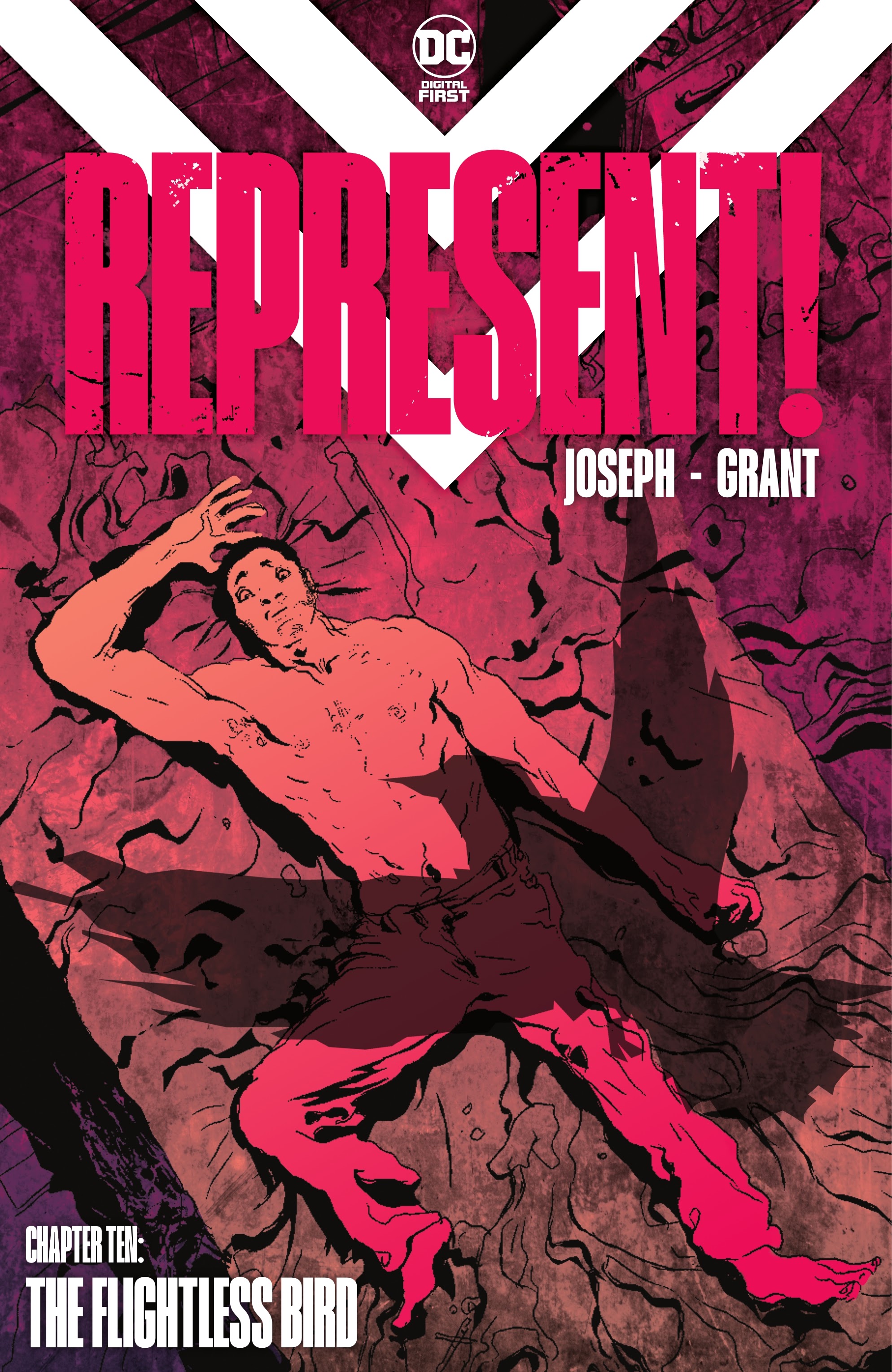Read online Represent! comic -  Issue #10 - 1