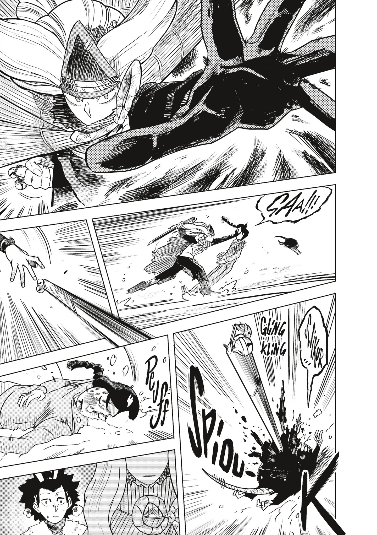 Read online Silence comic -  Issue # TPB (Part 2) - 49