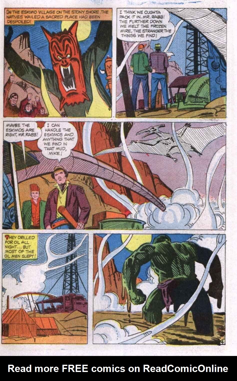 Read online Ghostly Haunts comic -  Issue #37 - 27