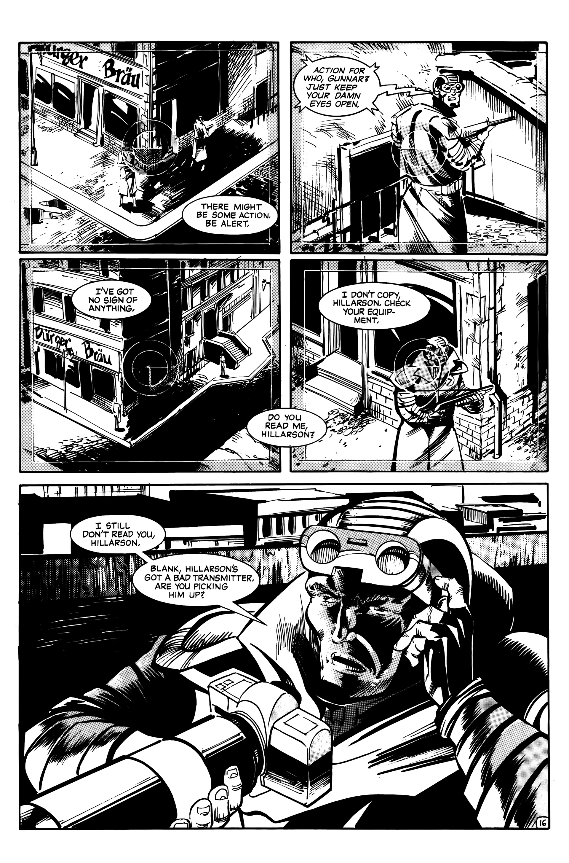 Read online The Mark comic -  Issue #6 - 18