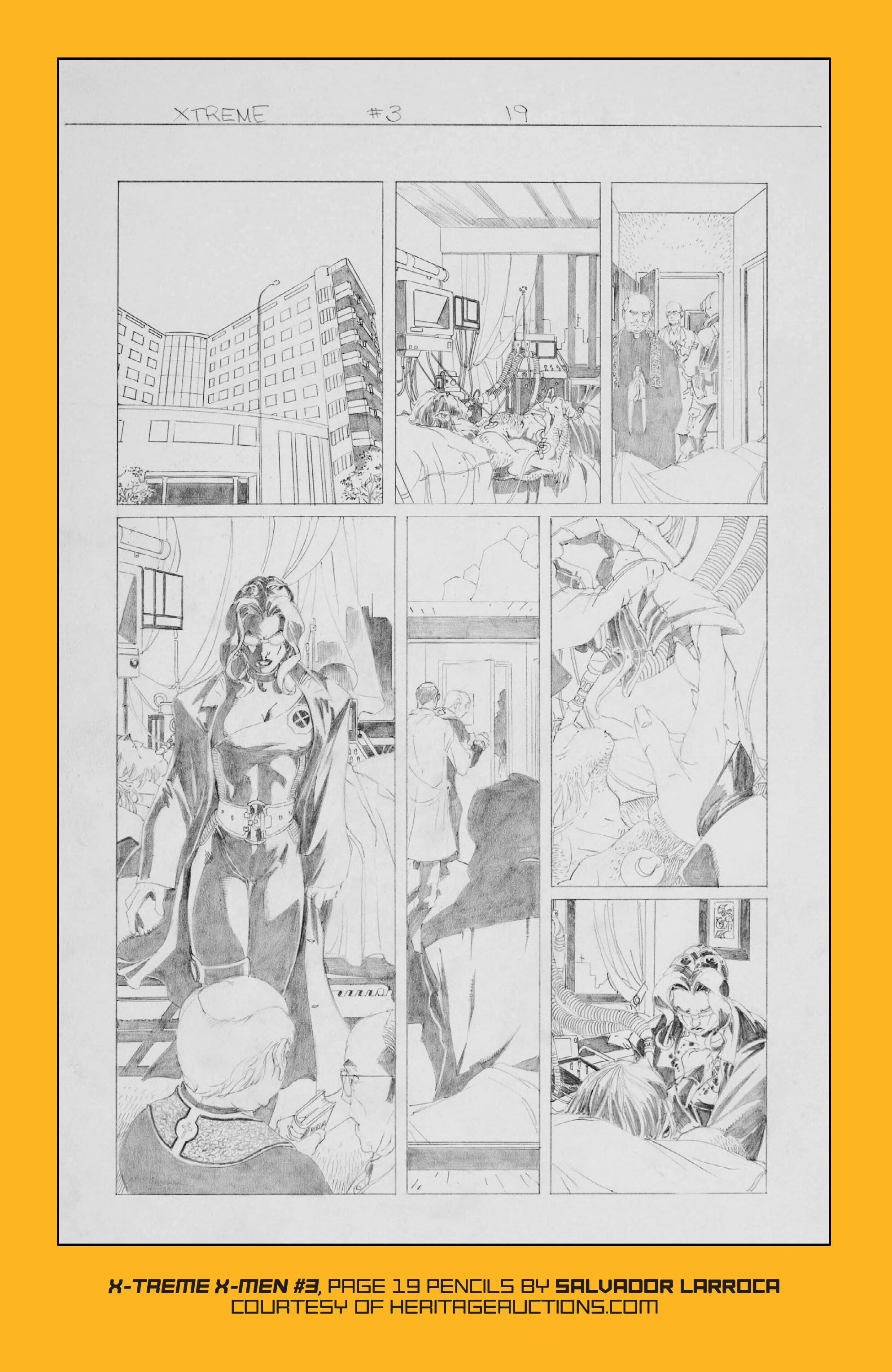Read online X-Treme X-Men by Chris Claremont Omnibus comic -  Issue # TPB (Part 9) - 57