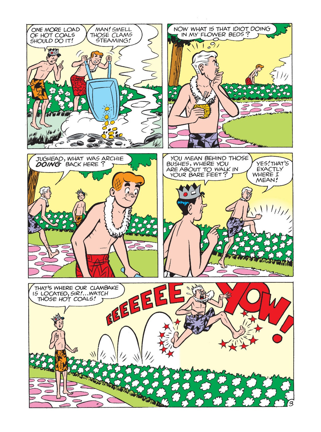 Read online Archie's Double Digest Magazine comic -  Issue #230 - 100