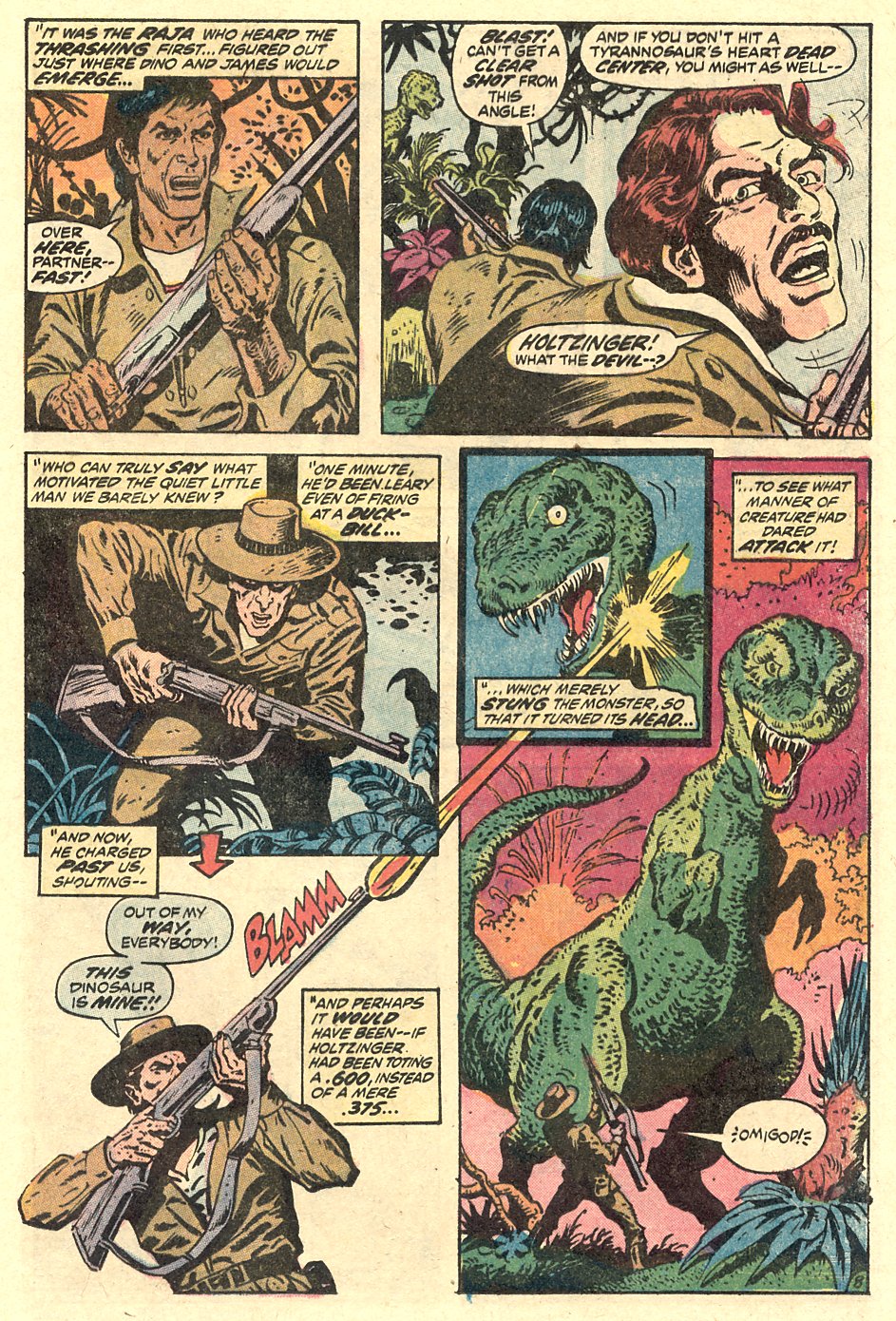 Read online Worlds Unknown comic -  Issue #2 - 13