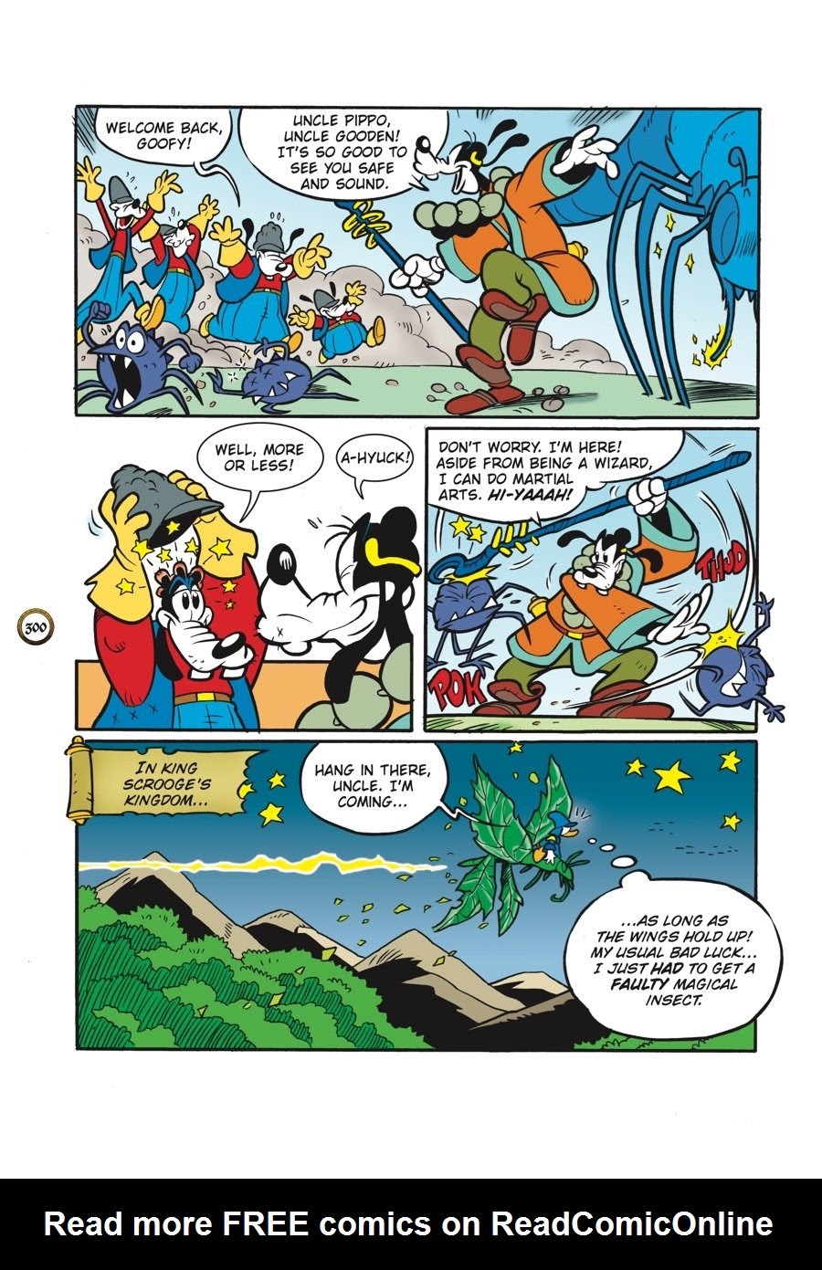 Read online Wizards of Mickey (2020) comic -  Issue # TPB 3 (Part 3) - 102