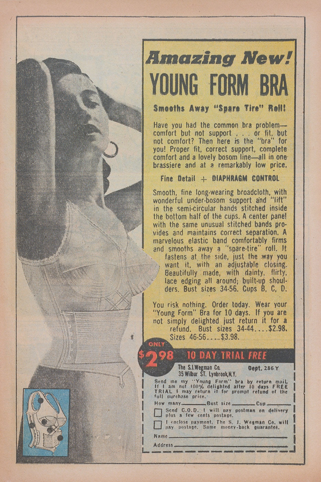 Read online Love Romances comic -  Issue #36 - 13