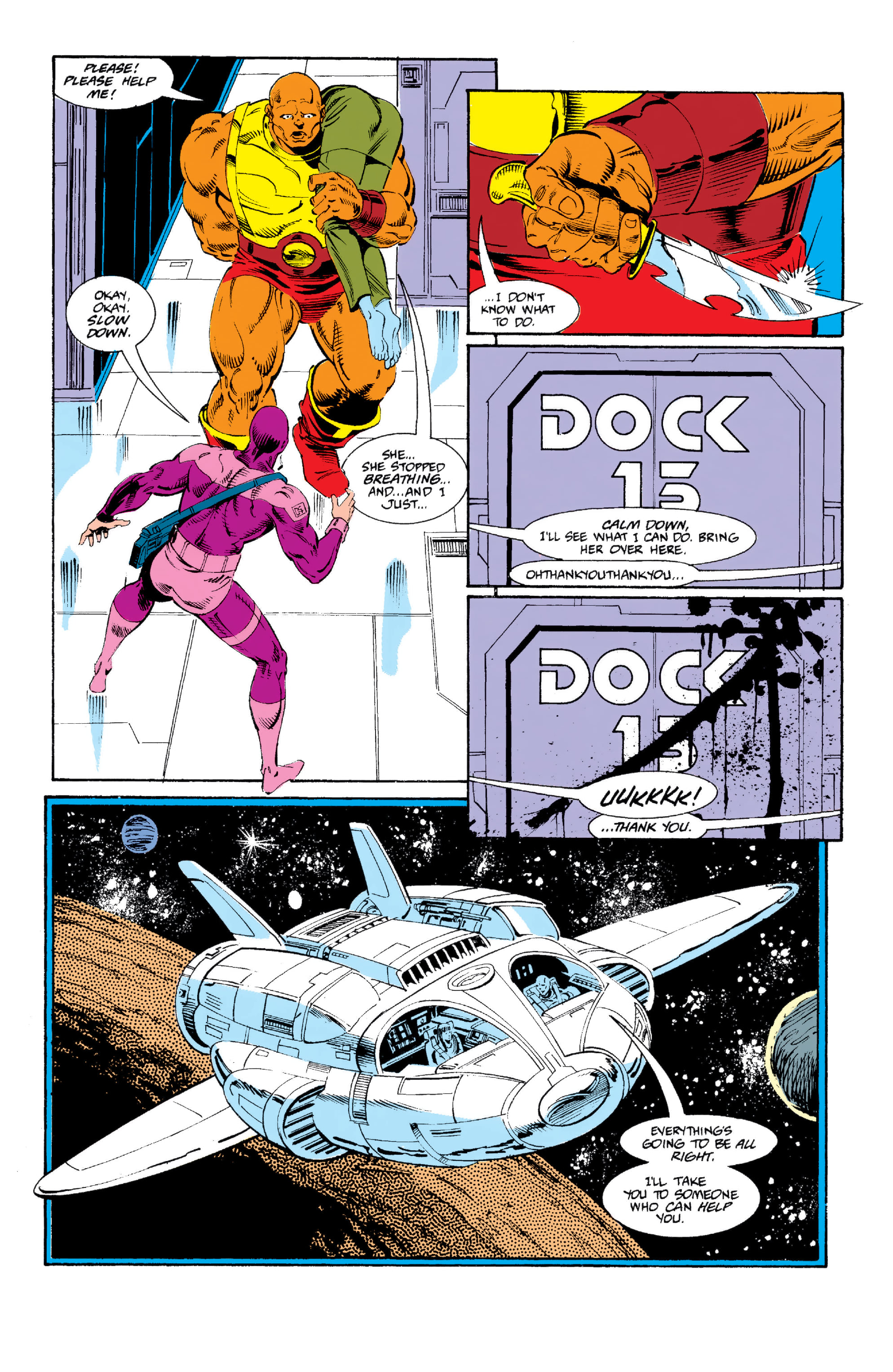 Read online The Infinity War Omnibus comic -  Issue # TPB (Part 5) - 88