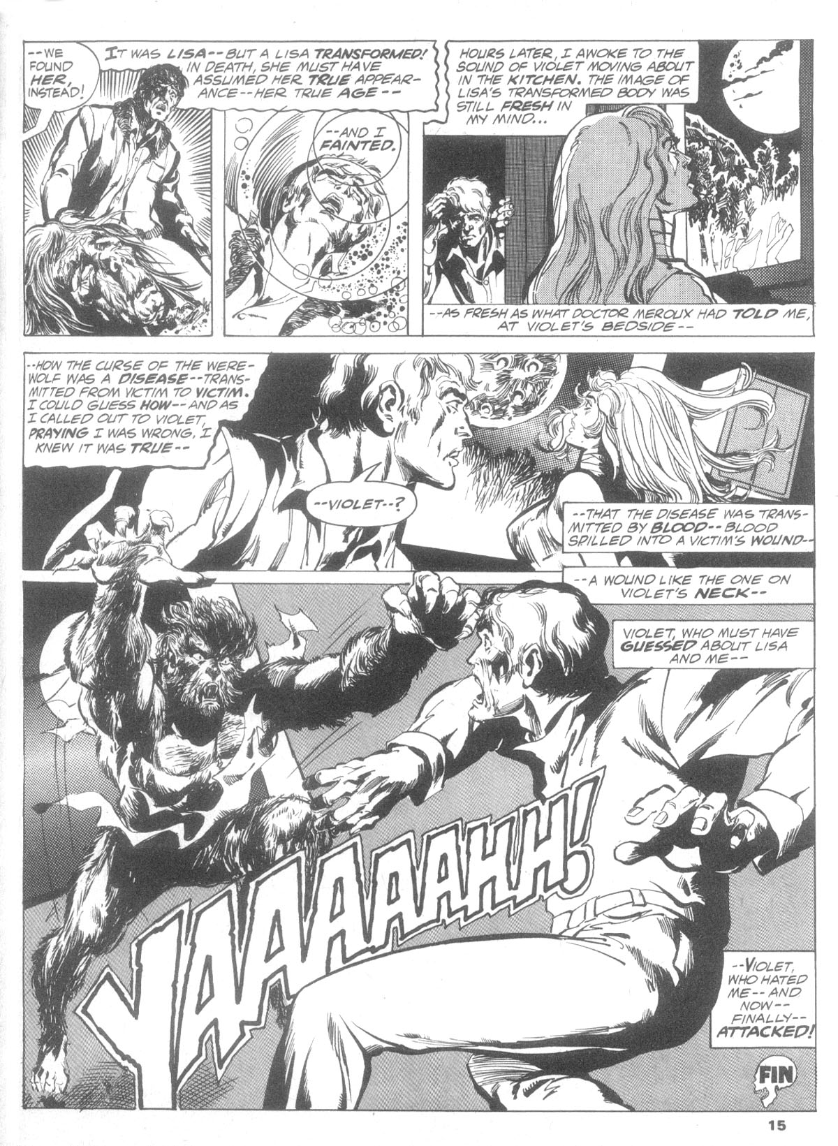 Read online Monsters Unleashed (1973) comic -  Issue #1 - 14