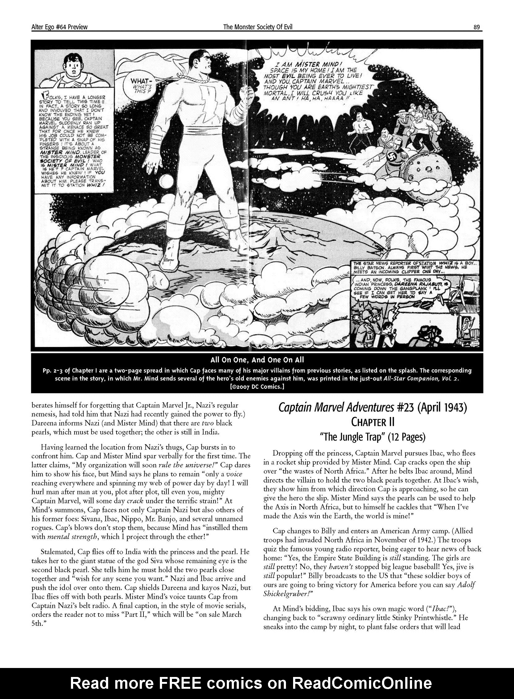 Read online Back Issue comic -  Issue #20 - 85