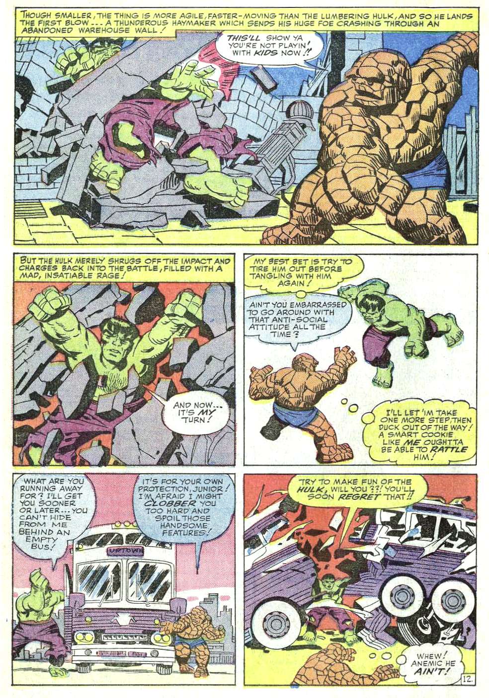 Read online Marvel Treasury Special, Giant Superhero Holiday Grab-Bag comic -  Issue # TPB - 69