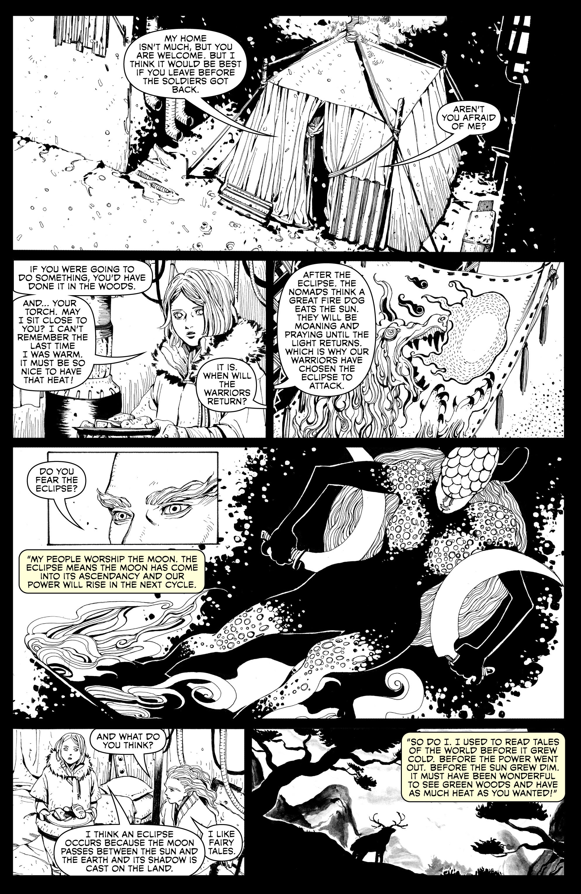 Read online Komacon comic -  Issue # TPB - 27