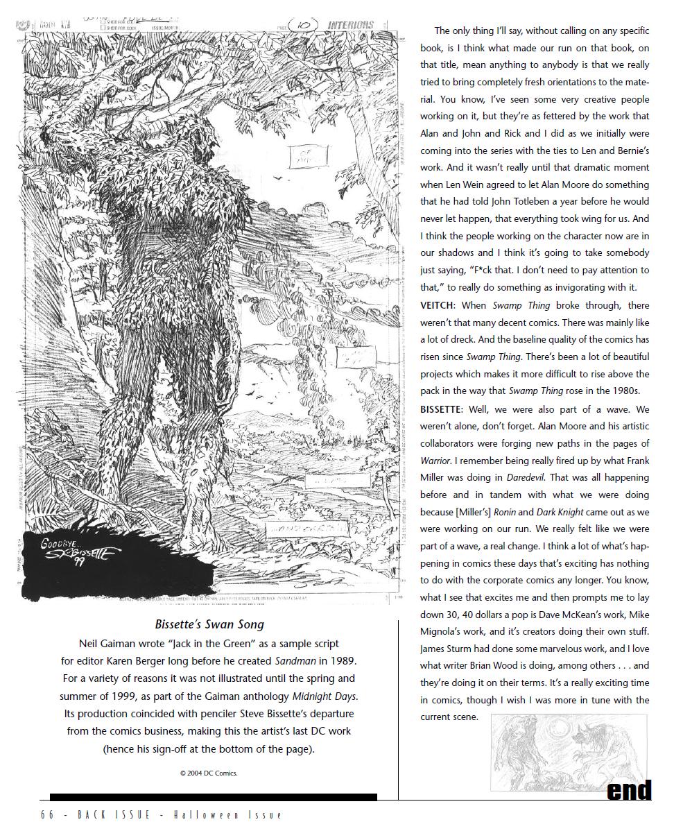 Read online Back Issue comic -  Issue #6 - 67