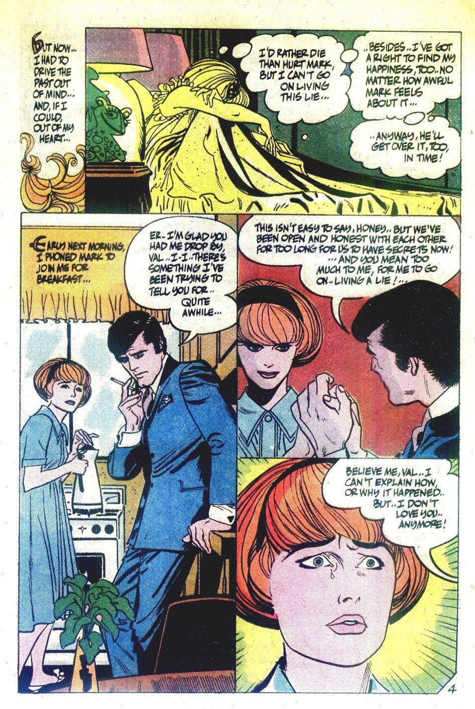 Read online Young Love (1963) comic -  Issue #73 - 13