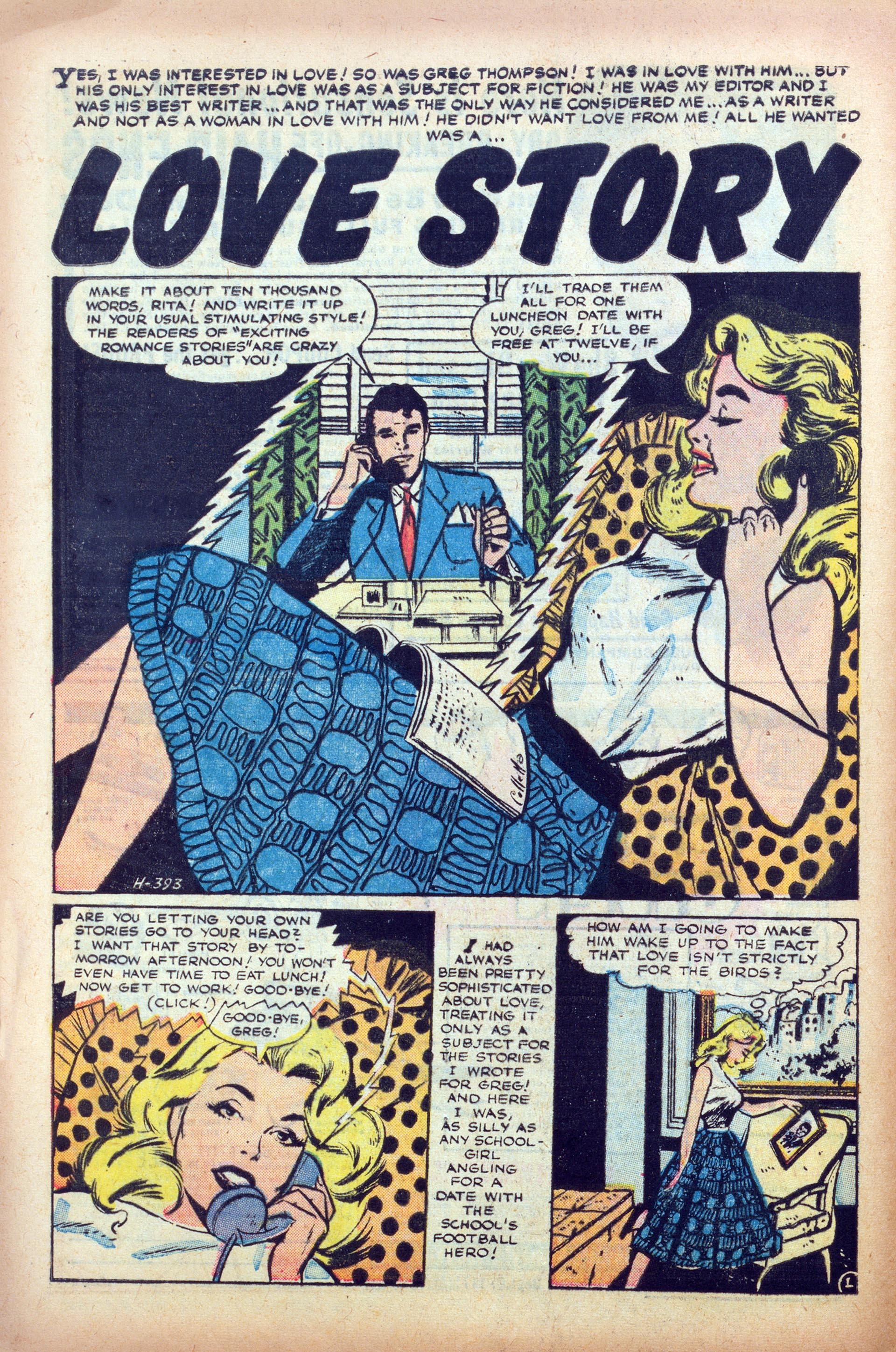 Read online True Secrets comic -  Issue #36 - 28
