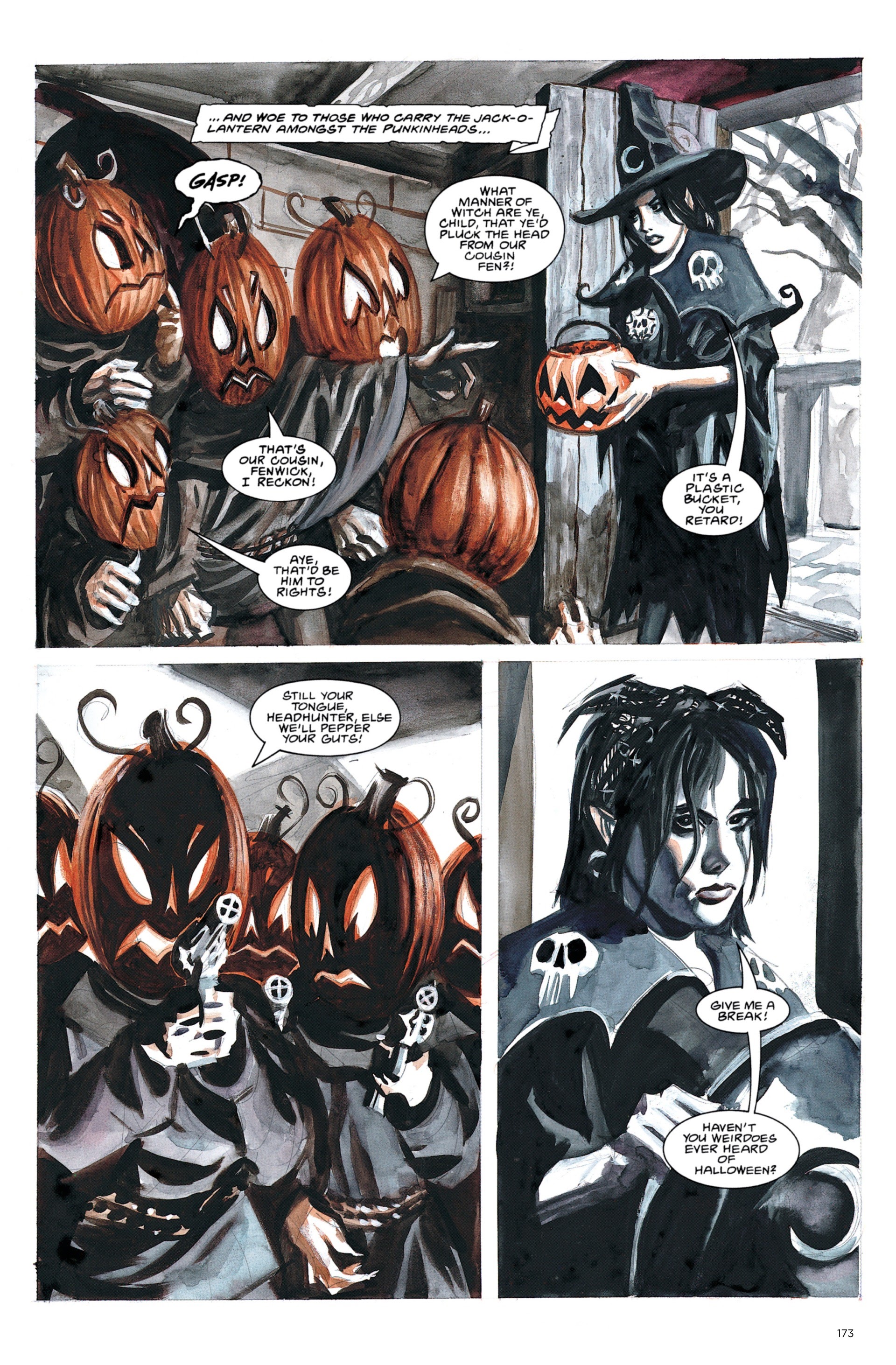 Read online Nocturnals Omnibus comic -  Issue # TPB 1 (Part 2) - 76