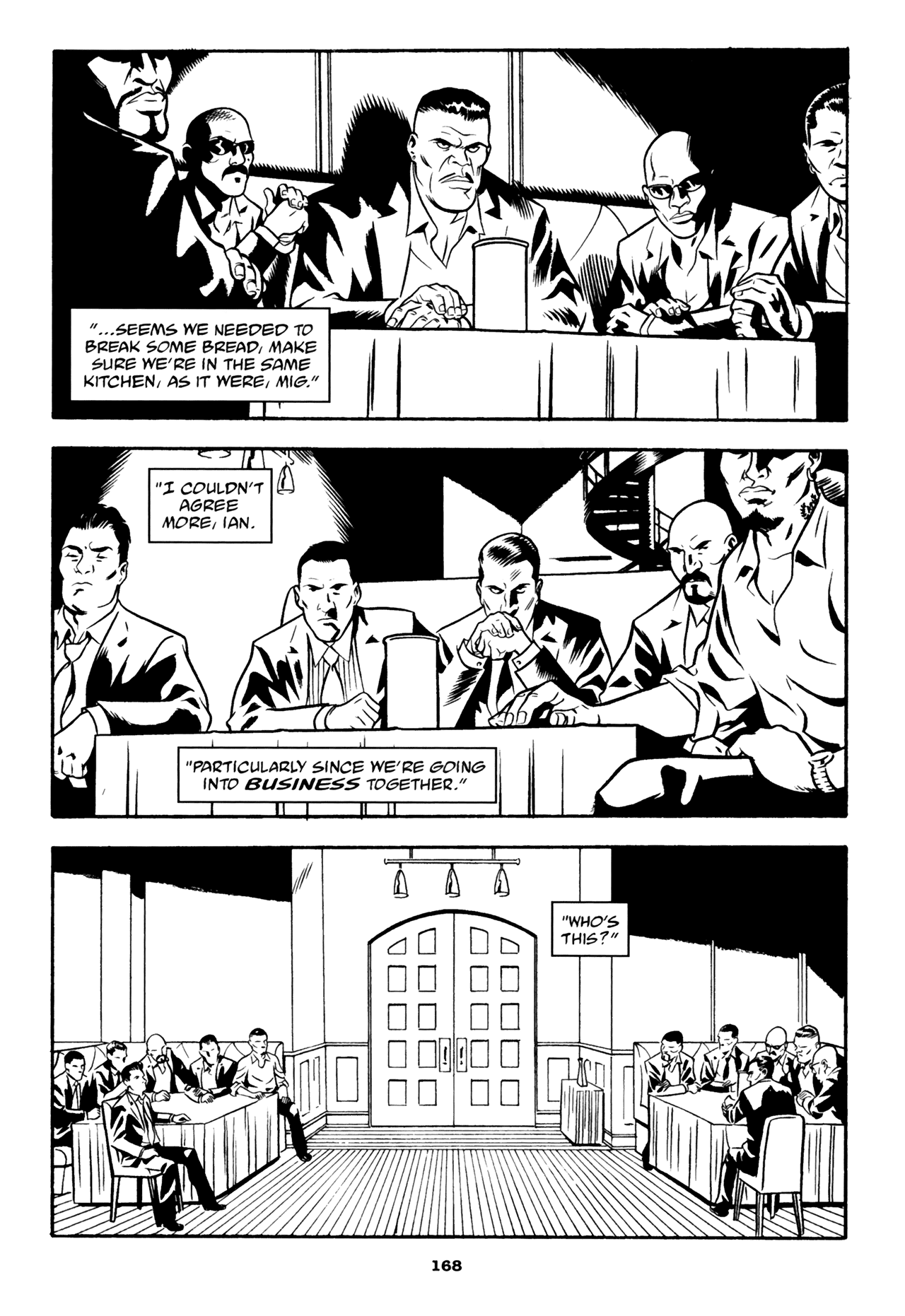 Read online Cowboys comic -  Issue # TPB (Part 2) - 73