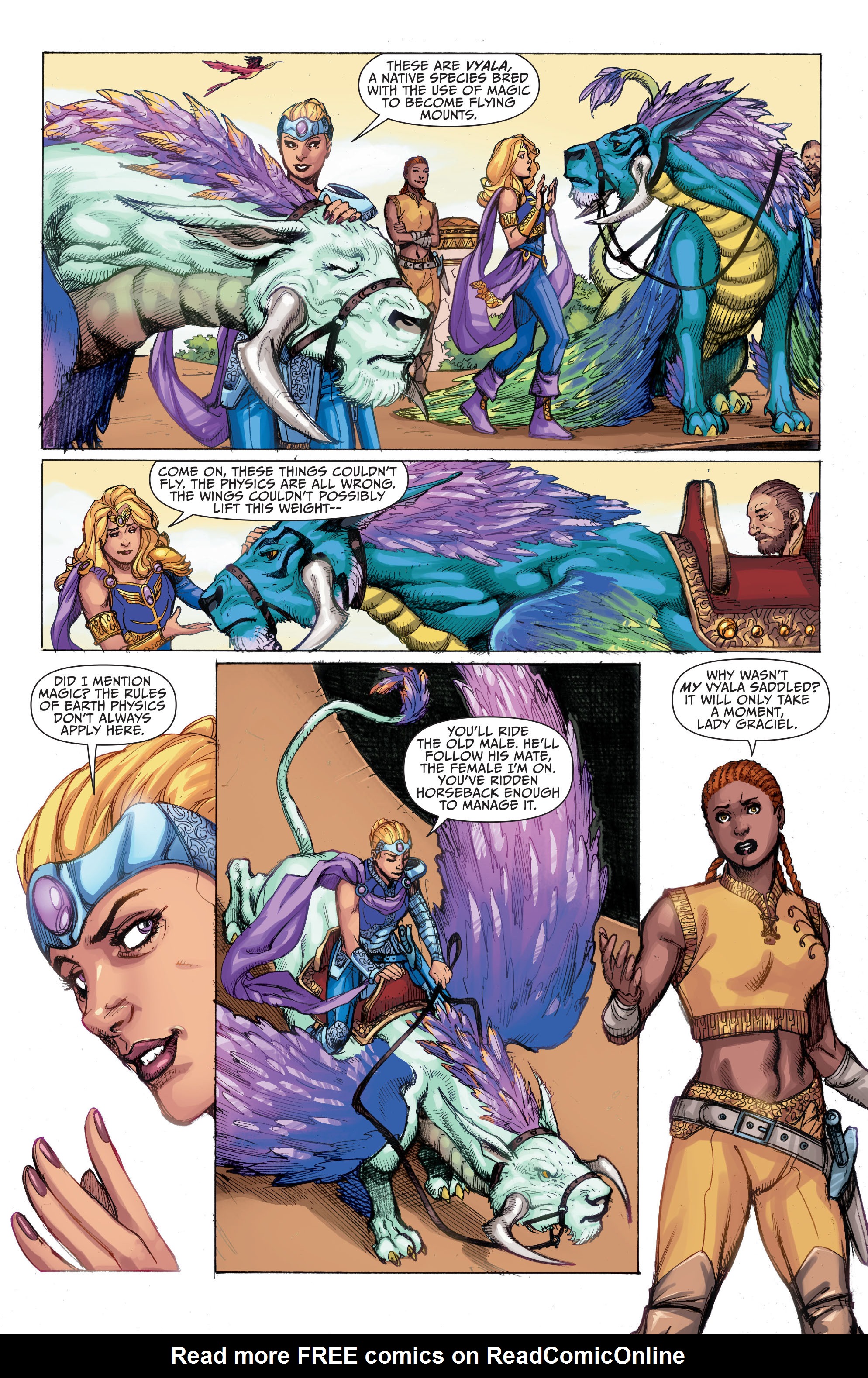 Read online Sword Of Sorcery comic -  Issue #3 - 15