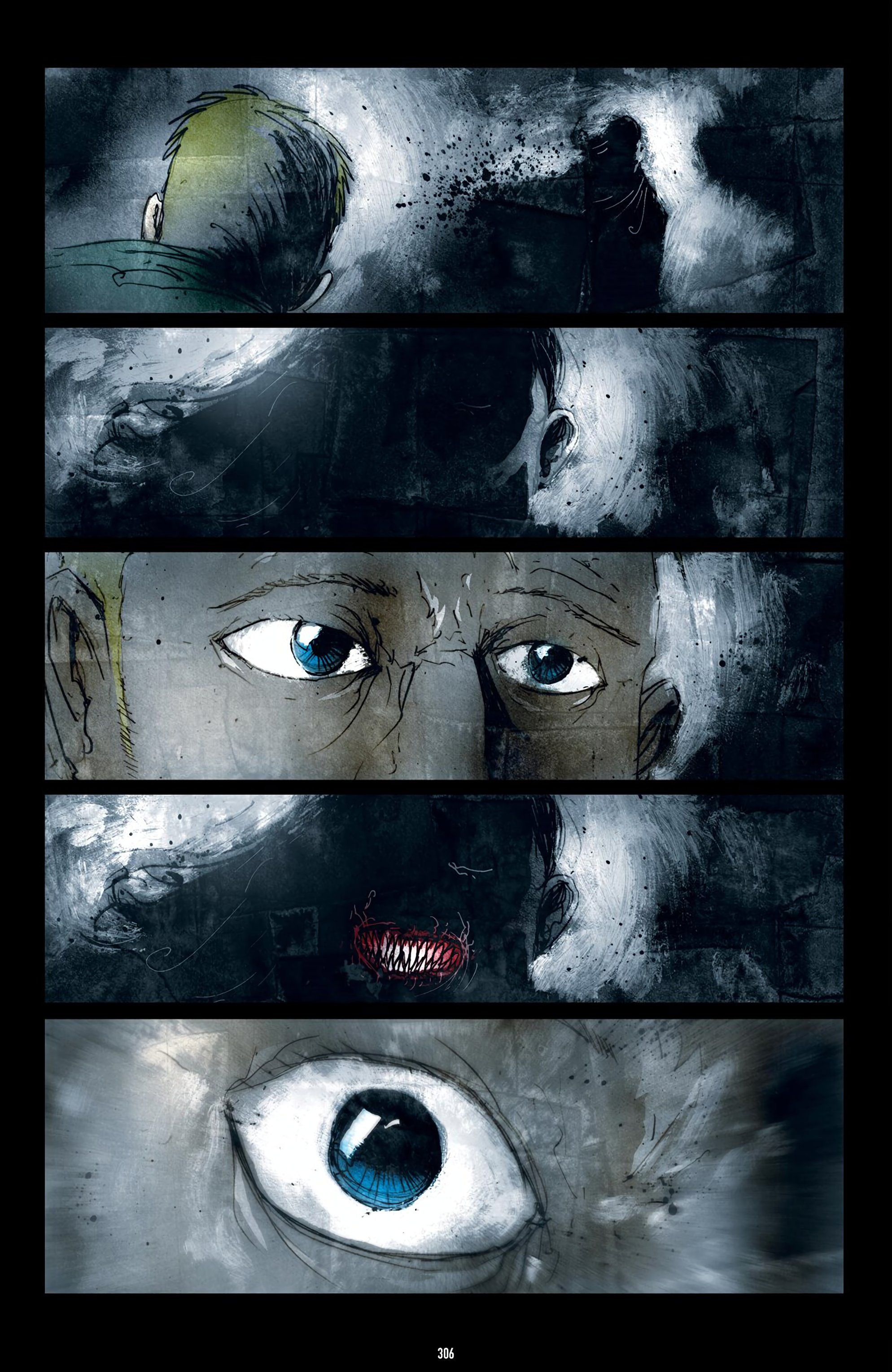 Read online 30 Days of Night Deluxe Edition comic -  Issue # TPB (Part 3) - 95
