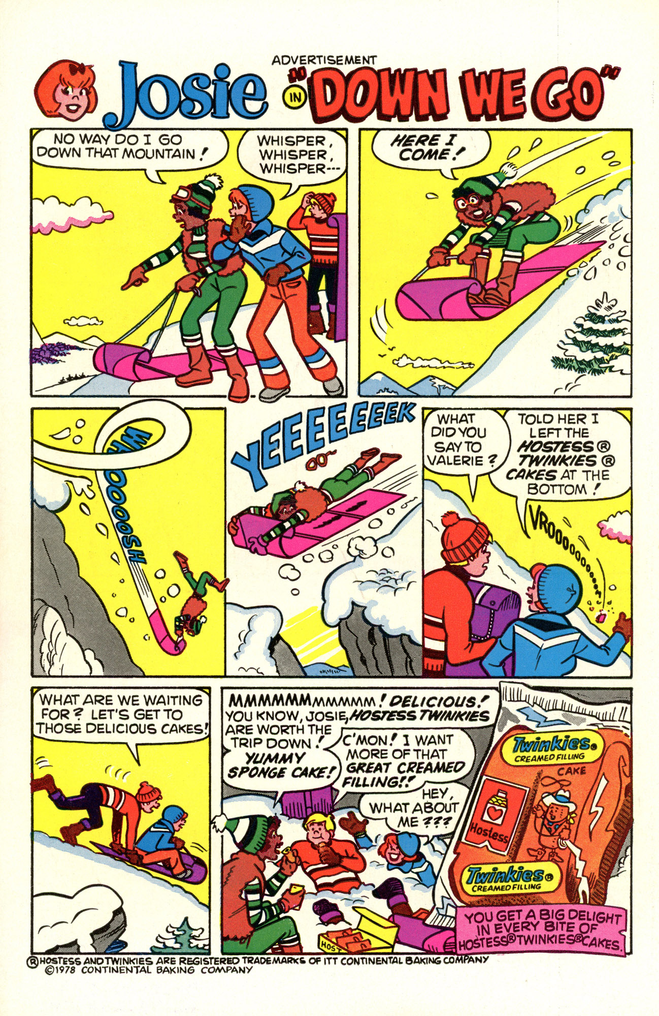 Read online Laugh (Comics) comic -  Issue #327 - 2