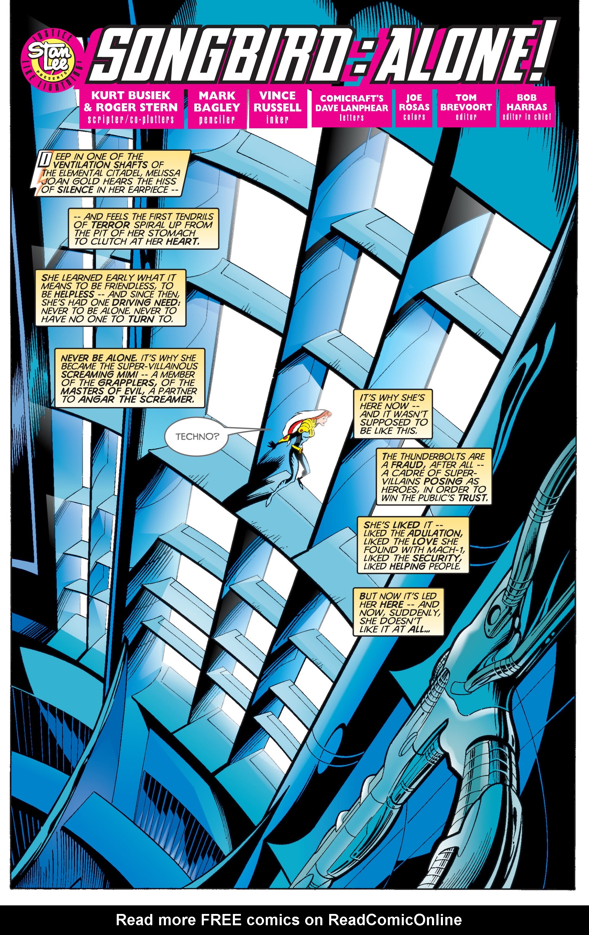 Read online Thunderbolts Omnibus comic -  Issue # TPB 1 (Part 4) - 26