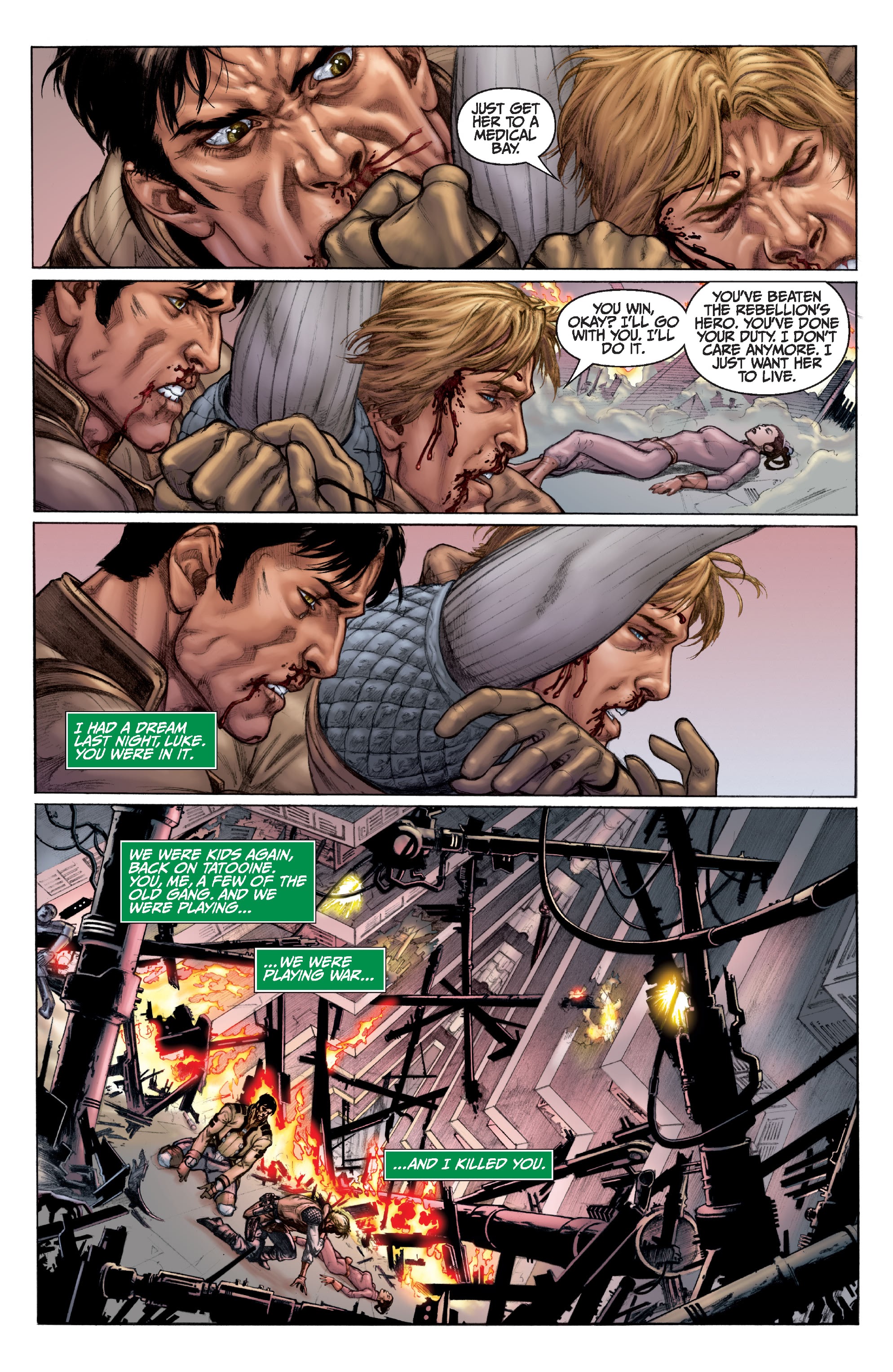 Read online Star Wars Legends: The Rebellion - Epic Collection comic -  Issue # TPB 4 (Part 2) - 16