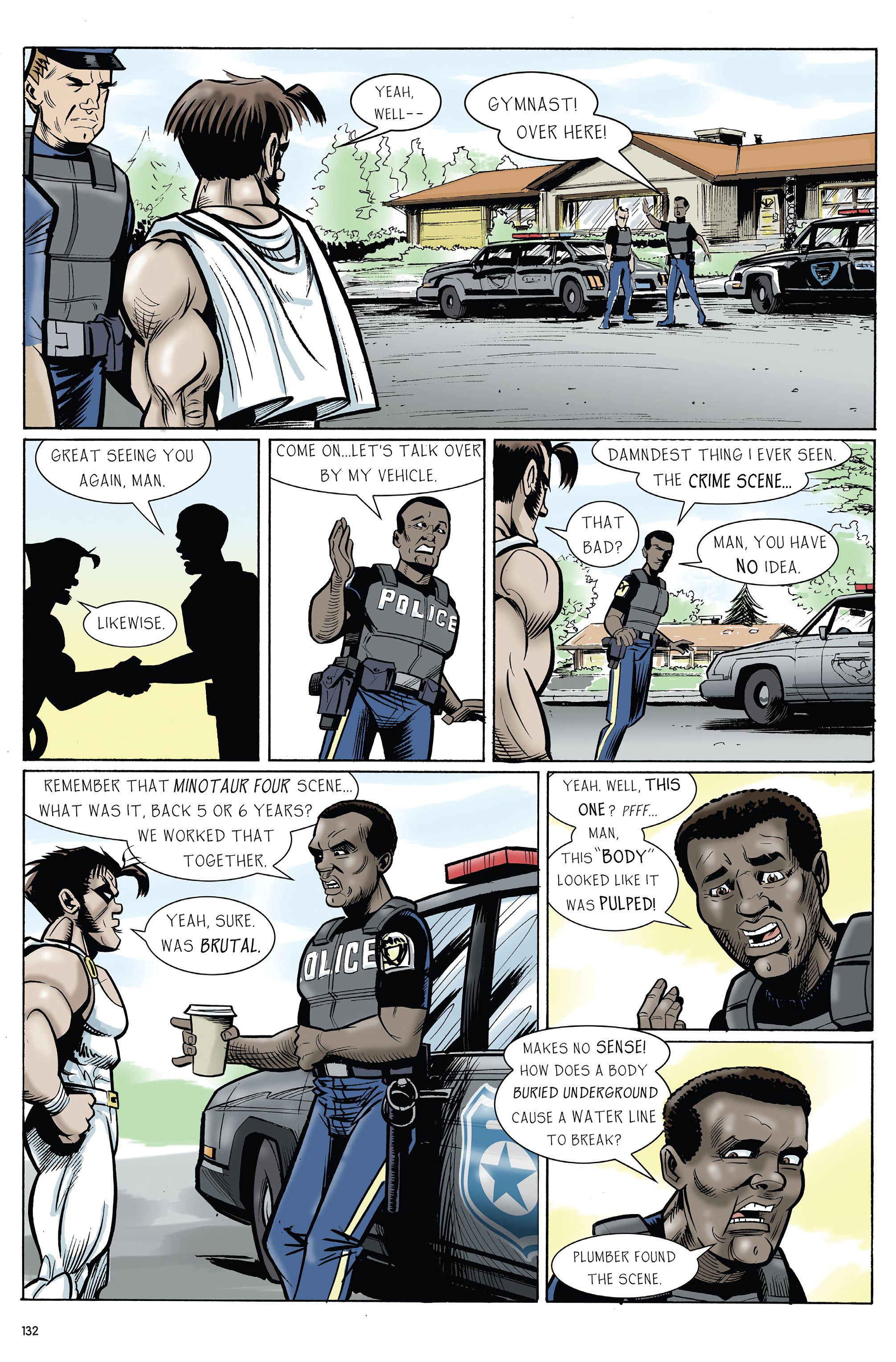 Read online F.A.R.M. System comic -  Issue # TPB (Part 2) - 31