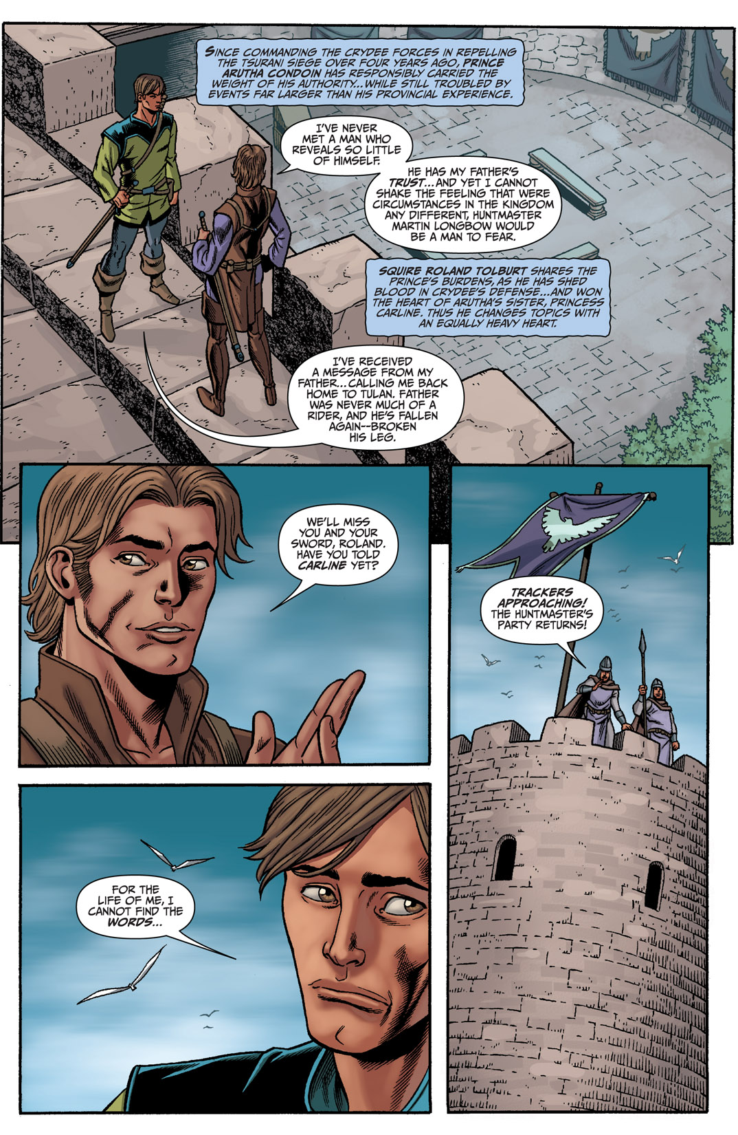Read online Magician Master: The Great One comic -  Issue #2 - 10