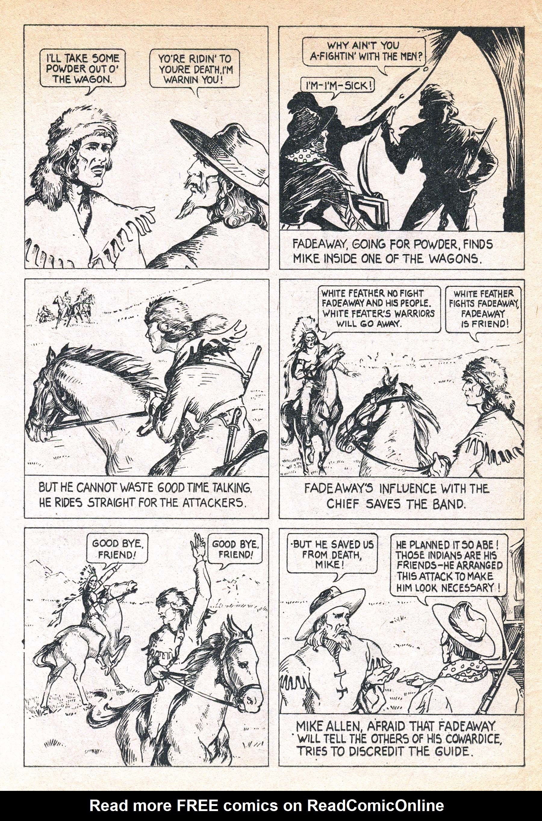 Read online Star Comics comic -  Issue #16 - 31