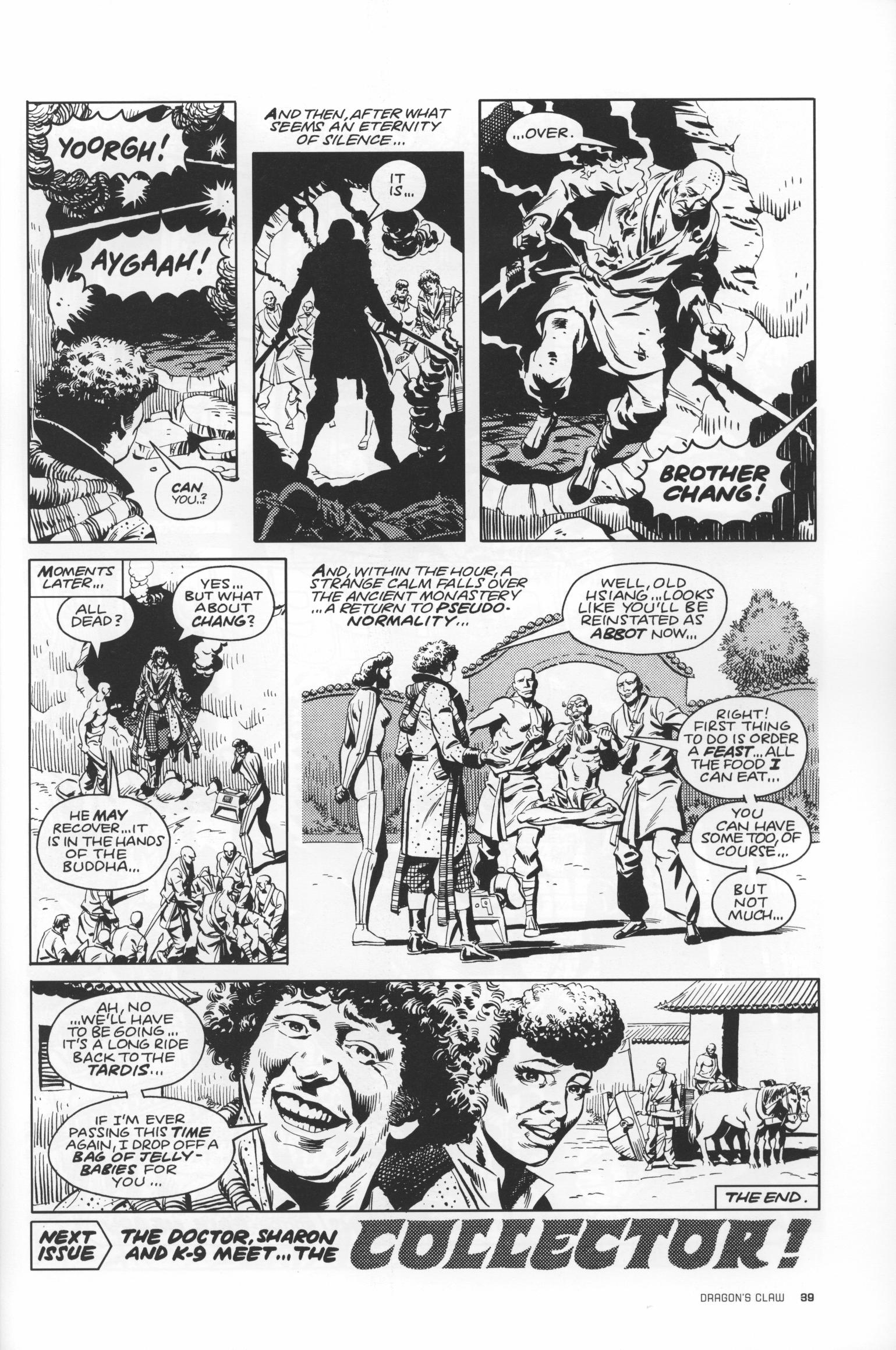 Read online Doctor Who Graphic Novel comic -  Issue # TPB 2 (Part 1) - 38