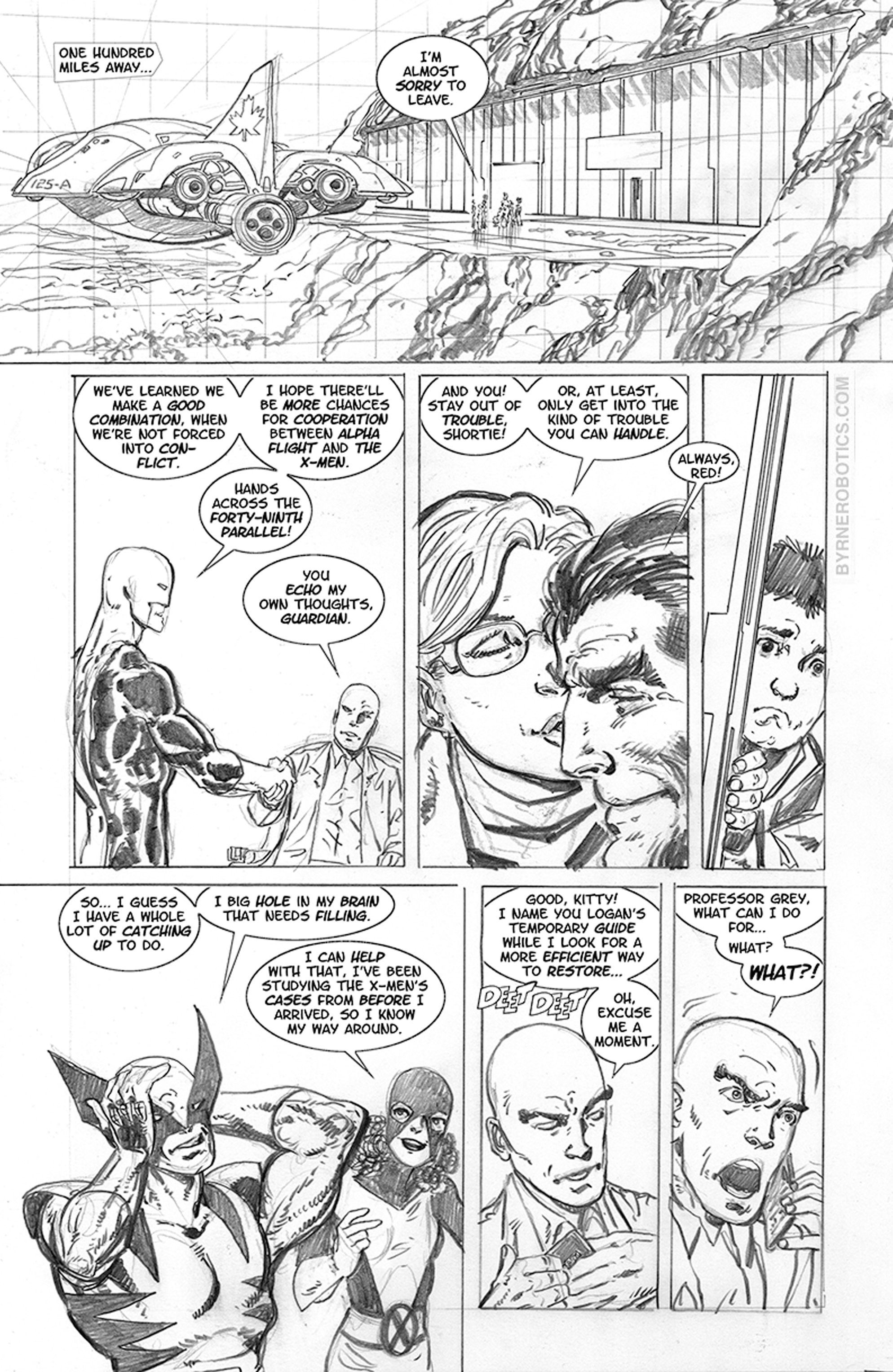 Read online X-Men: Elsewhen comic -  Issue #30 - 9