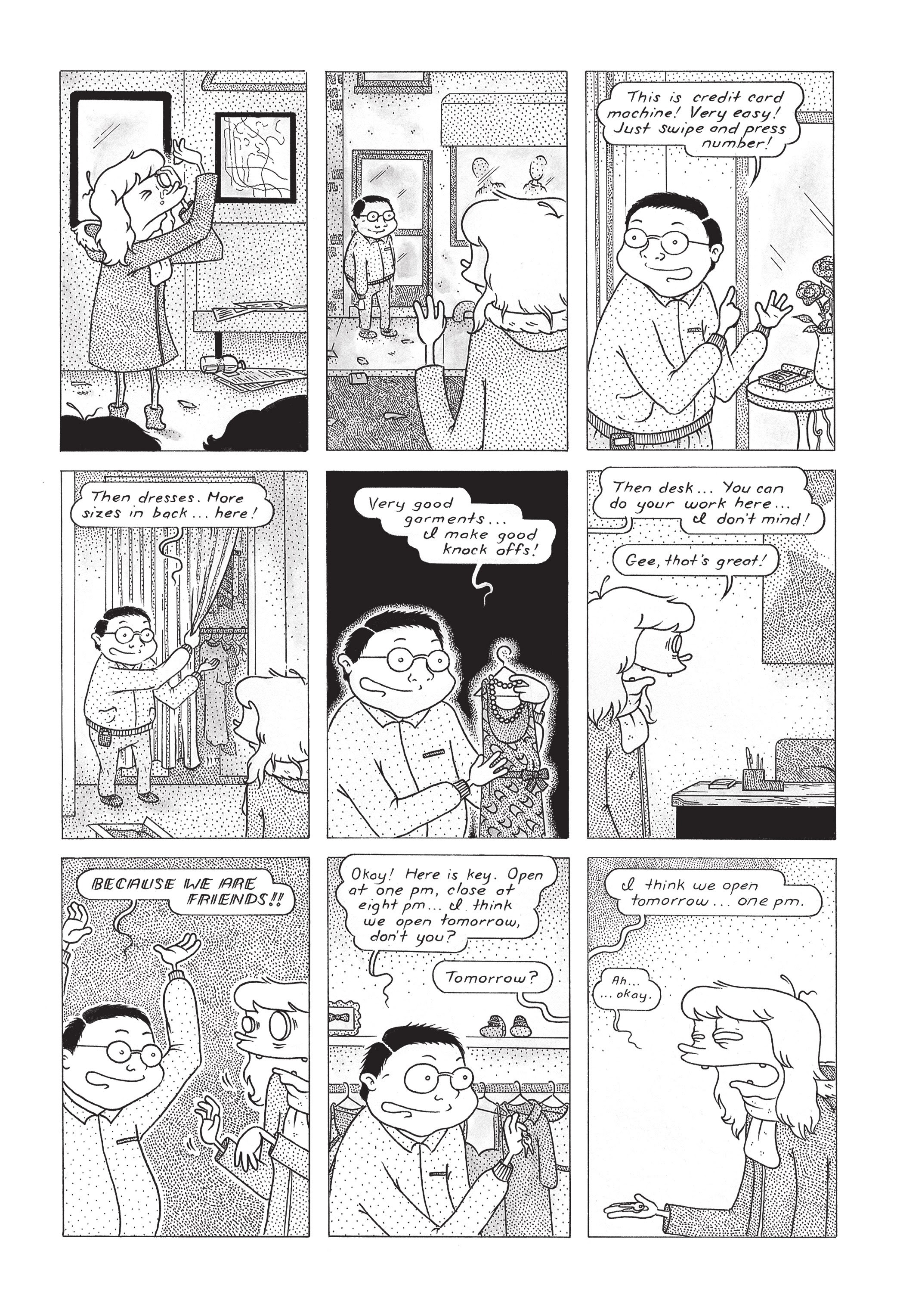 Read online Eye of the Majestic Creature comic -  Issue # TPB 1 - 116