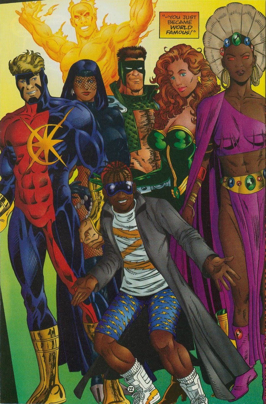 Read online Jumpstart: The Strangers Collection comic -  Issue # TPB - 87