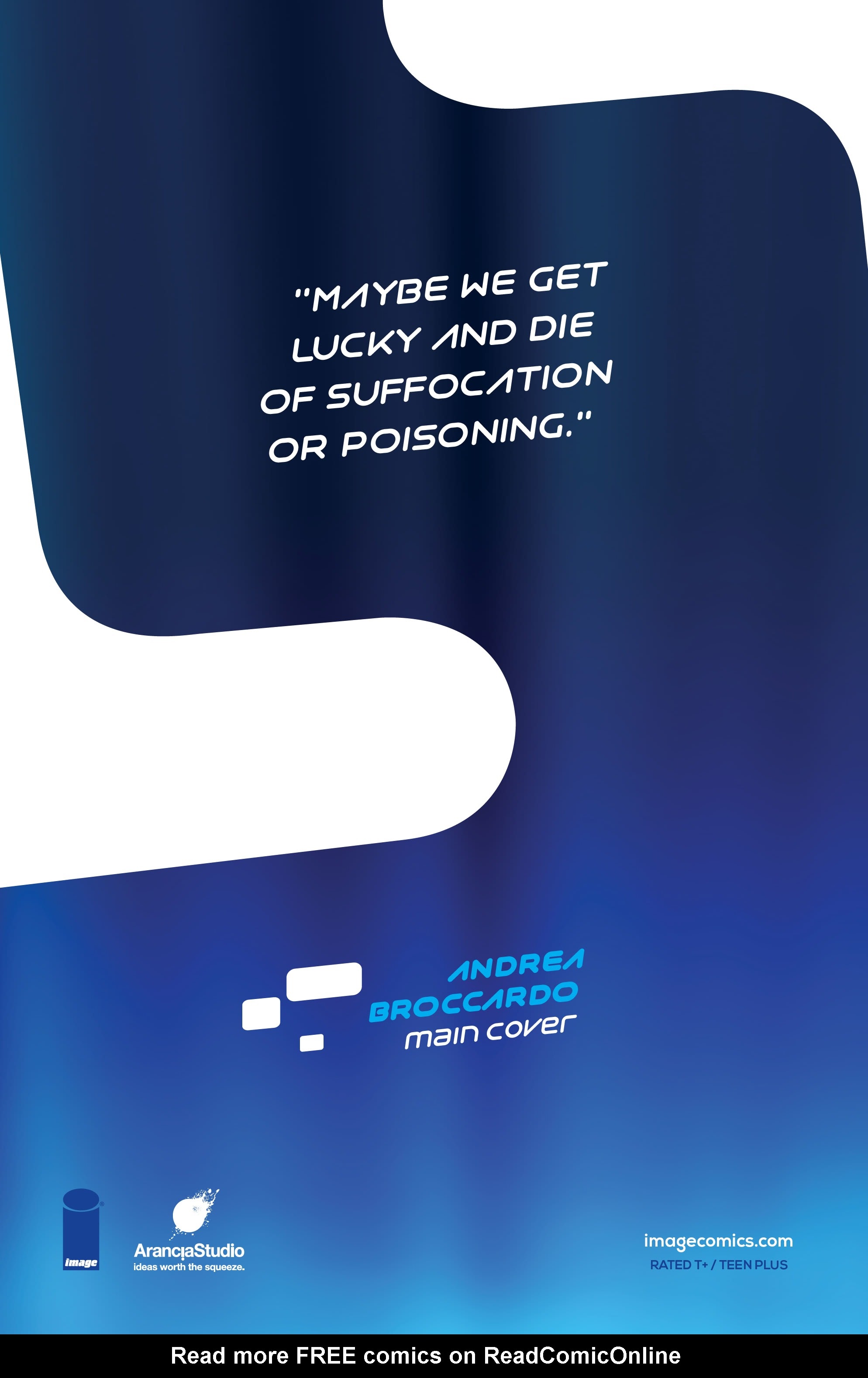 Read online Deep Beyond comic -  Issue #9 - 32