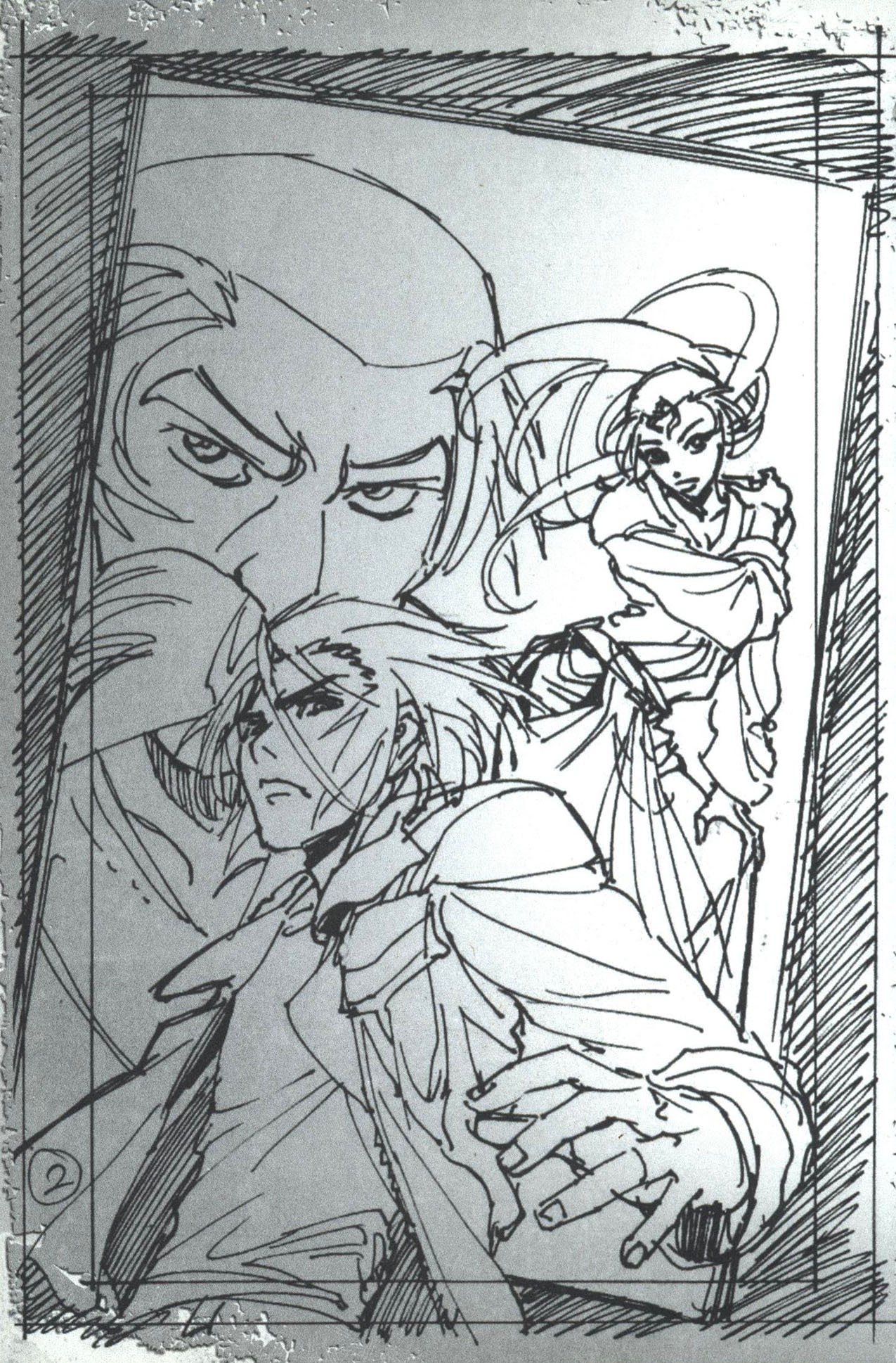 Read online Wolverine: Prodigal Son comic -  Issue # TPB (Part 2) - 90
