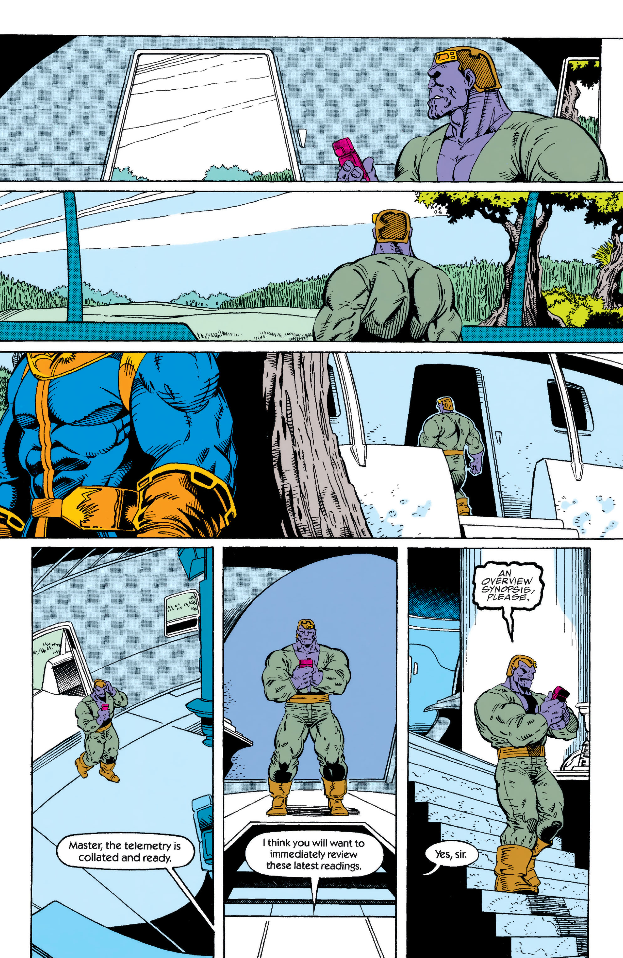 Read online The Infinity War Omnibus comic -  Issue # TPB (Part 1) - 8
