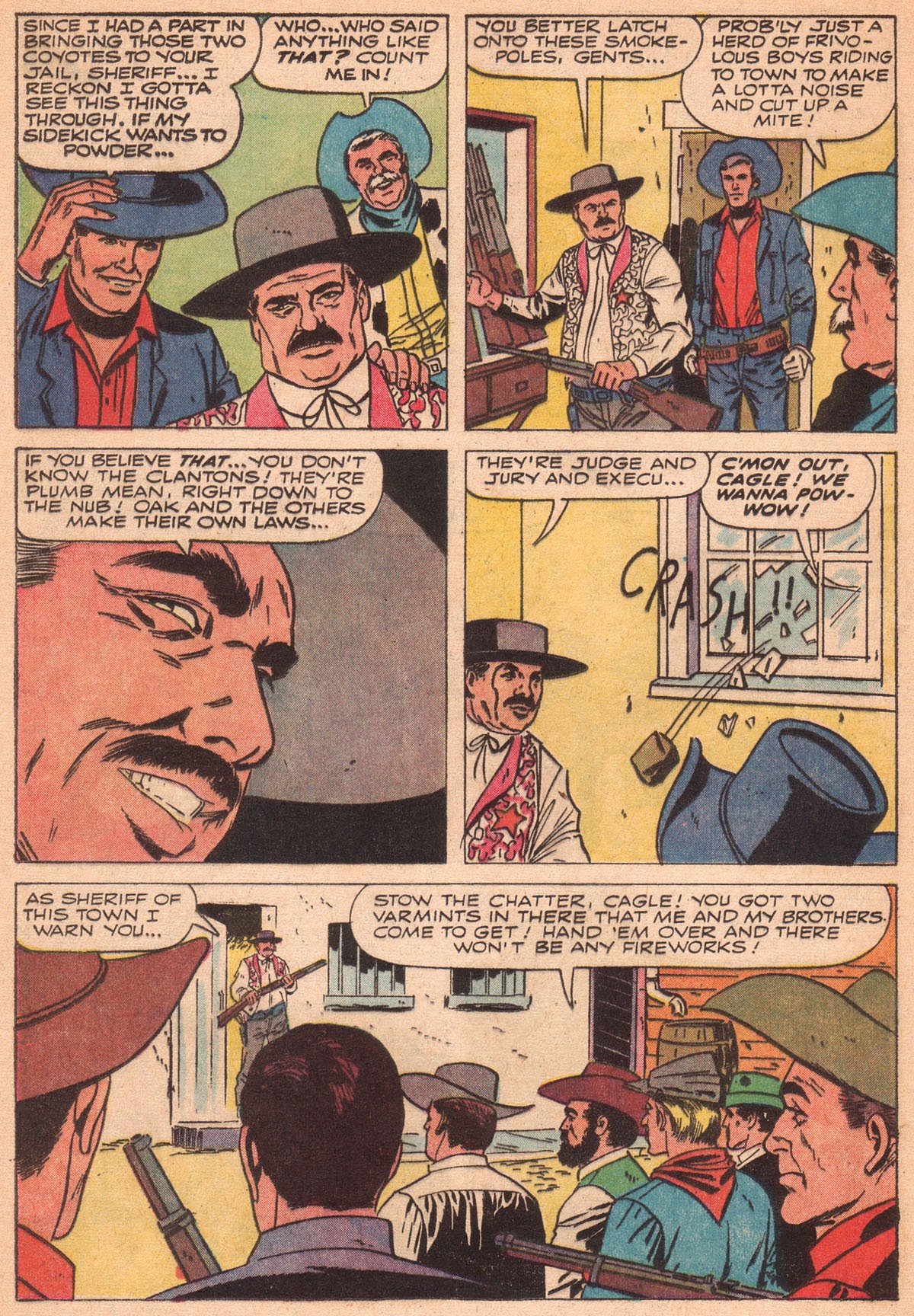 Read online Idaho comic -  Issue #5 - 29