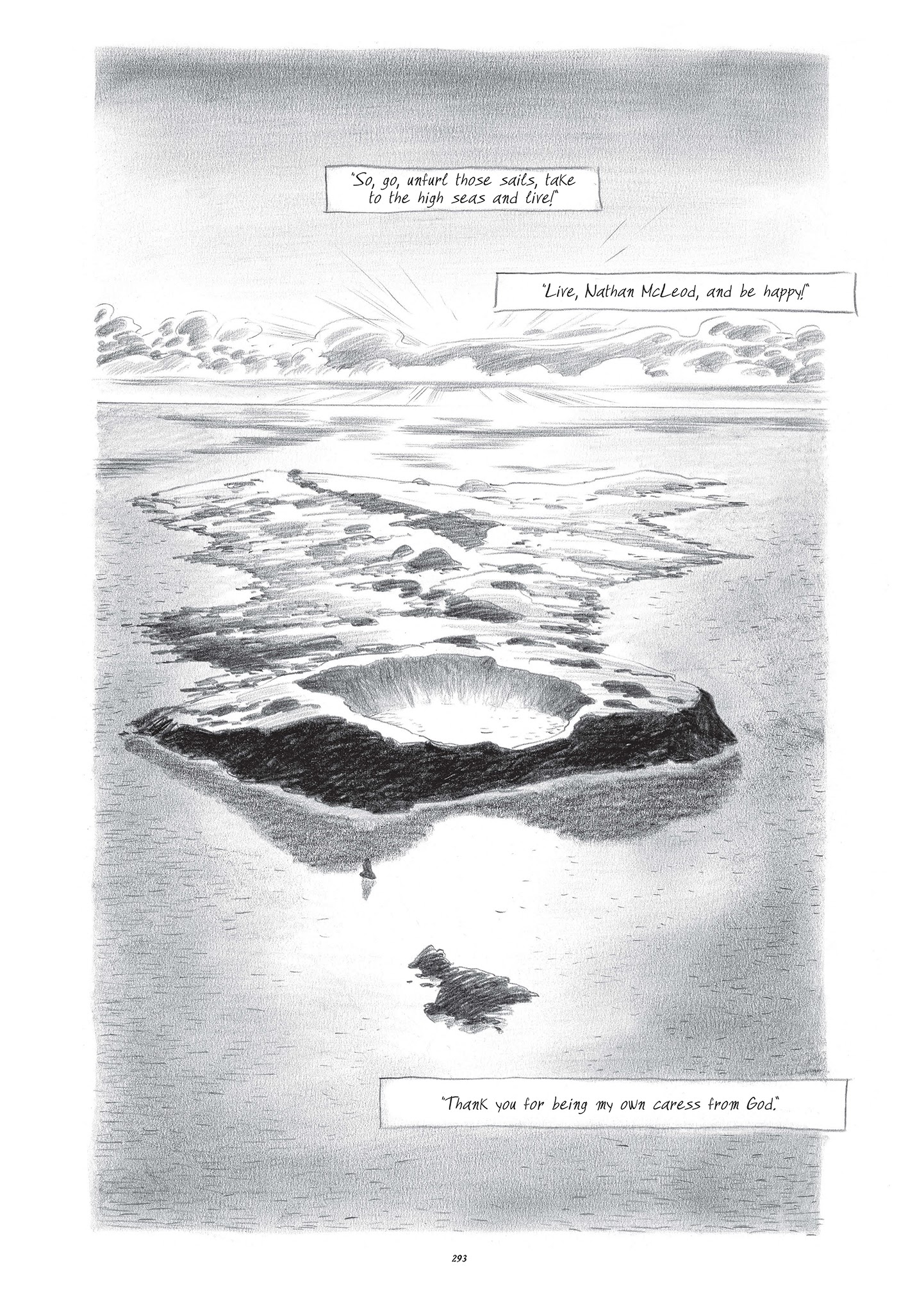 Read online The Forbidden Harbor comic -  Issue # TPB (Part 3) - 93