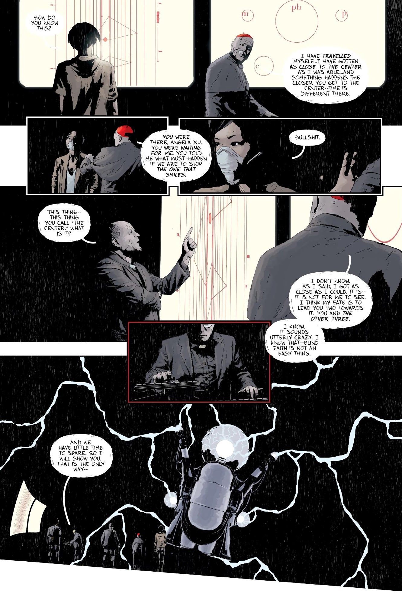 Read online Gideon Falls comic -  Issue # _Deluxe Edition 2 (Part 1) - 33
