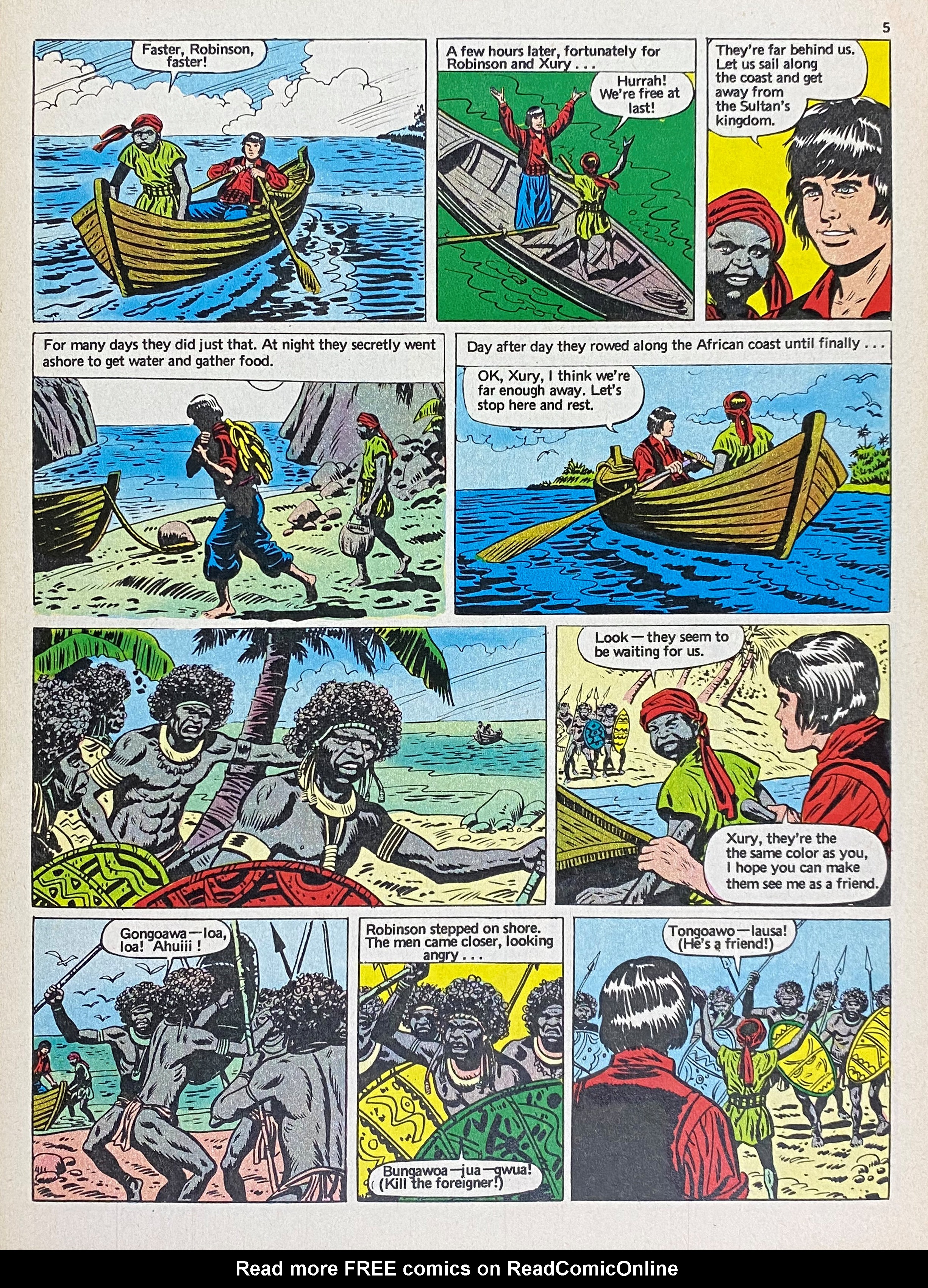 Read online King Classics comic -  Issue #6 - 9